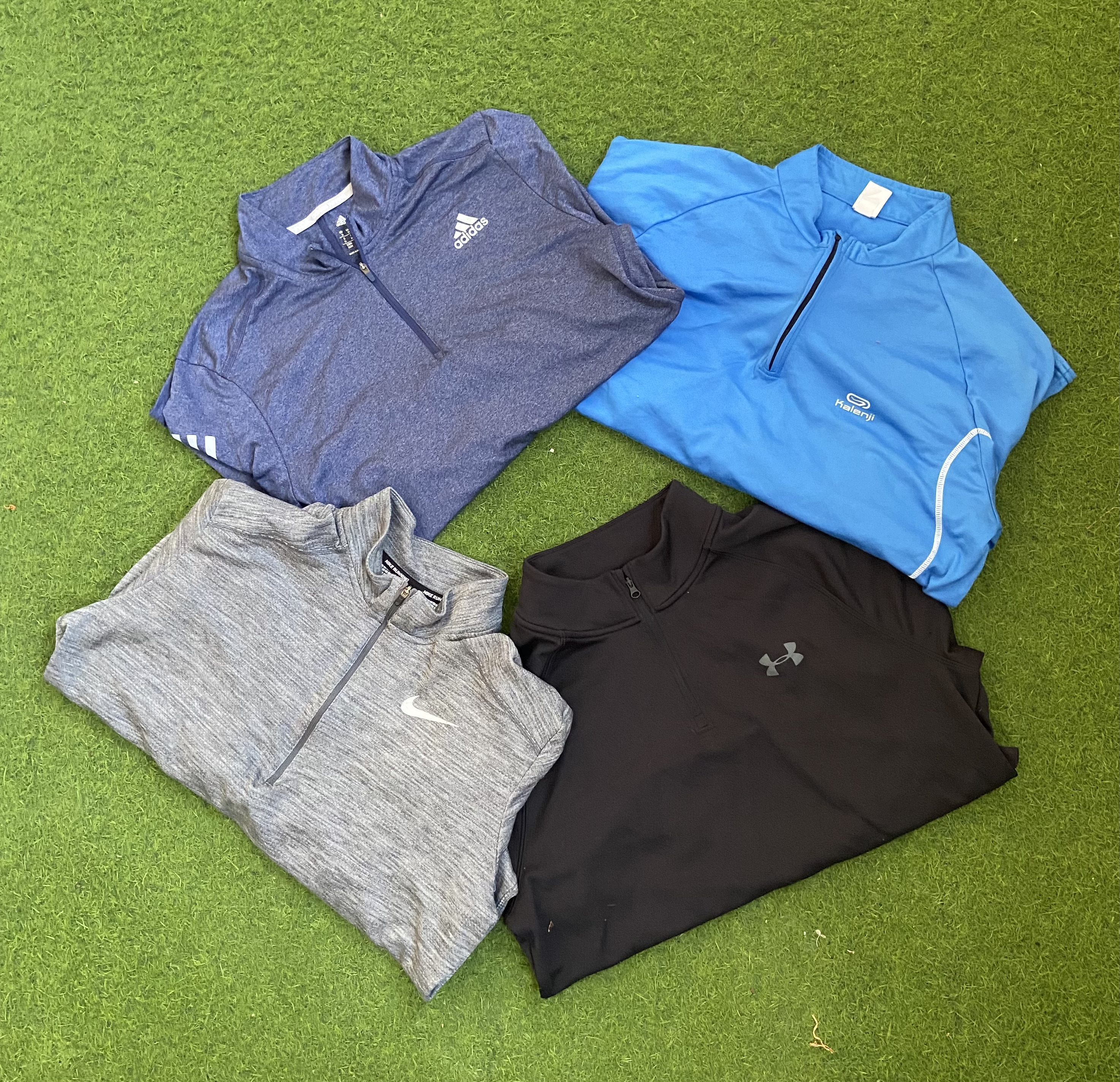 Mix Branded Drill Tops