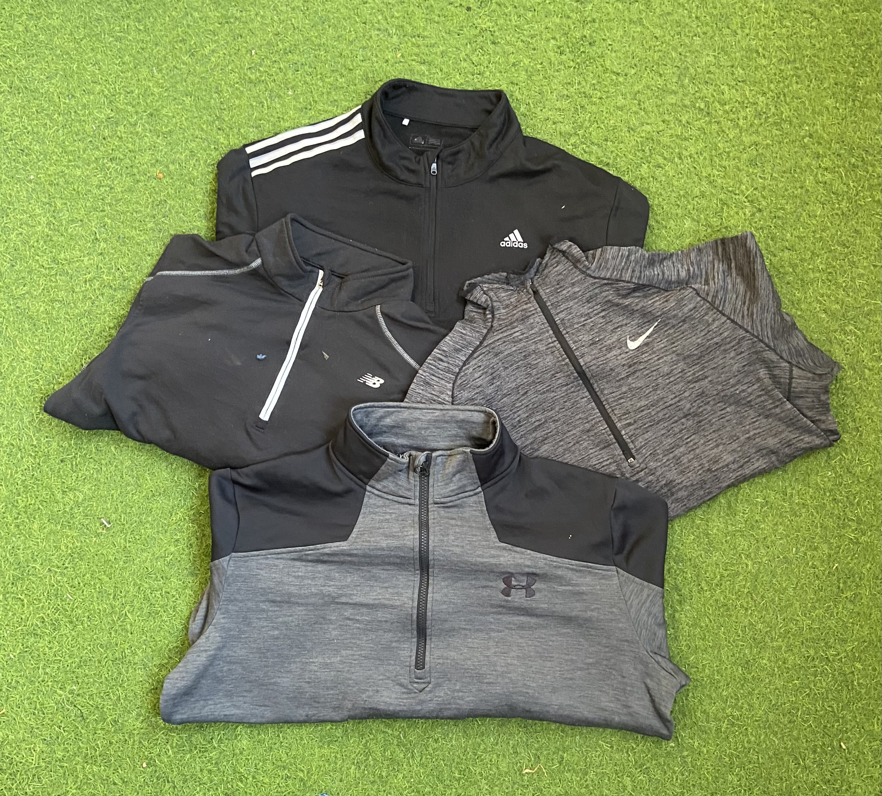 Mix Branded Drill Tops