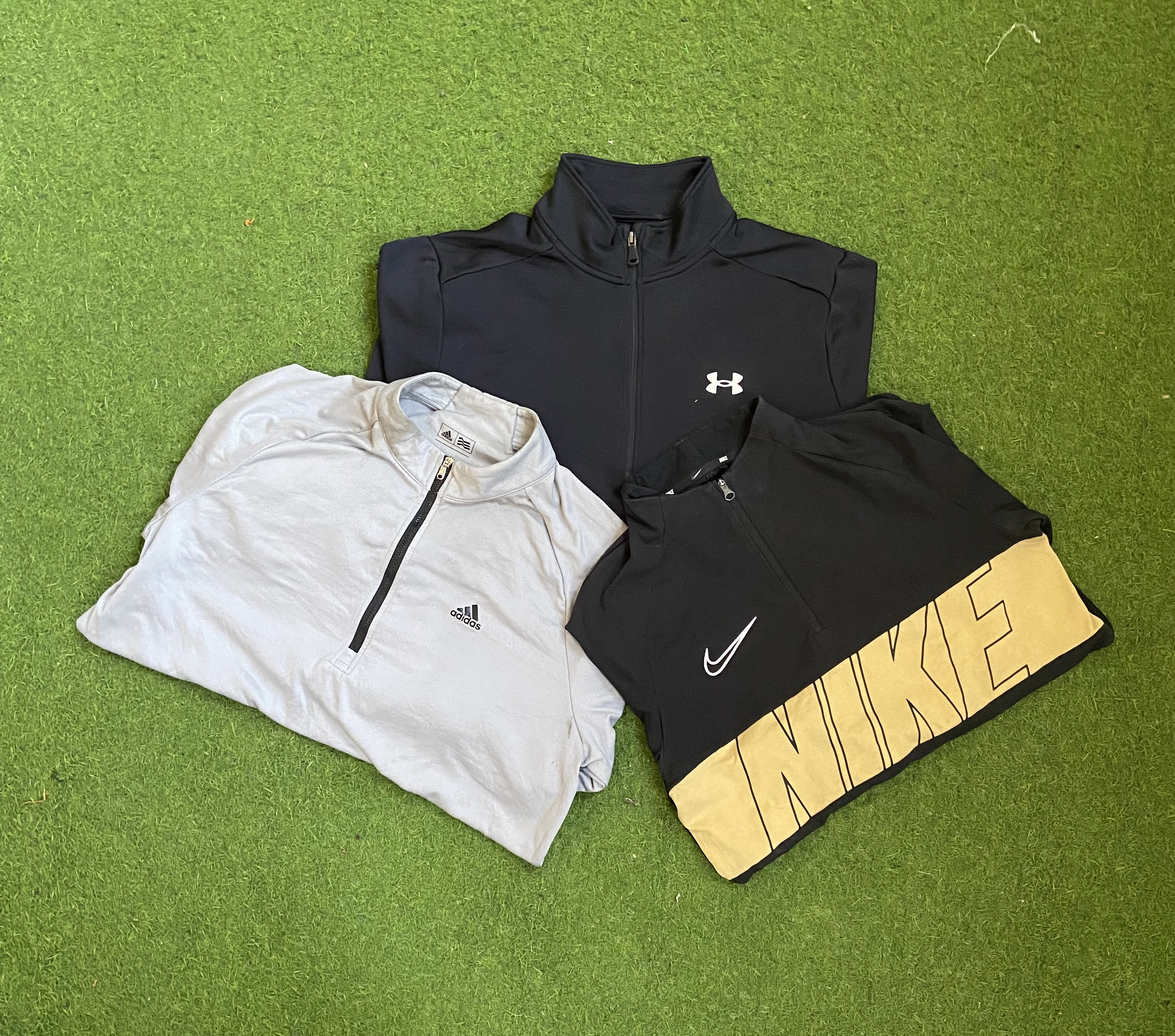 Mix Branded Drill Tops