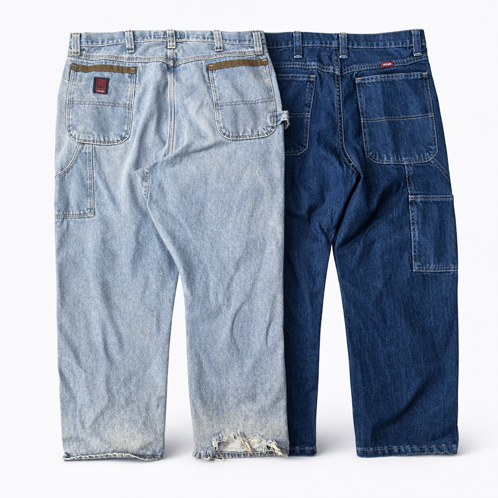 Wrangler Workwear/ Carpenter Jeans