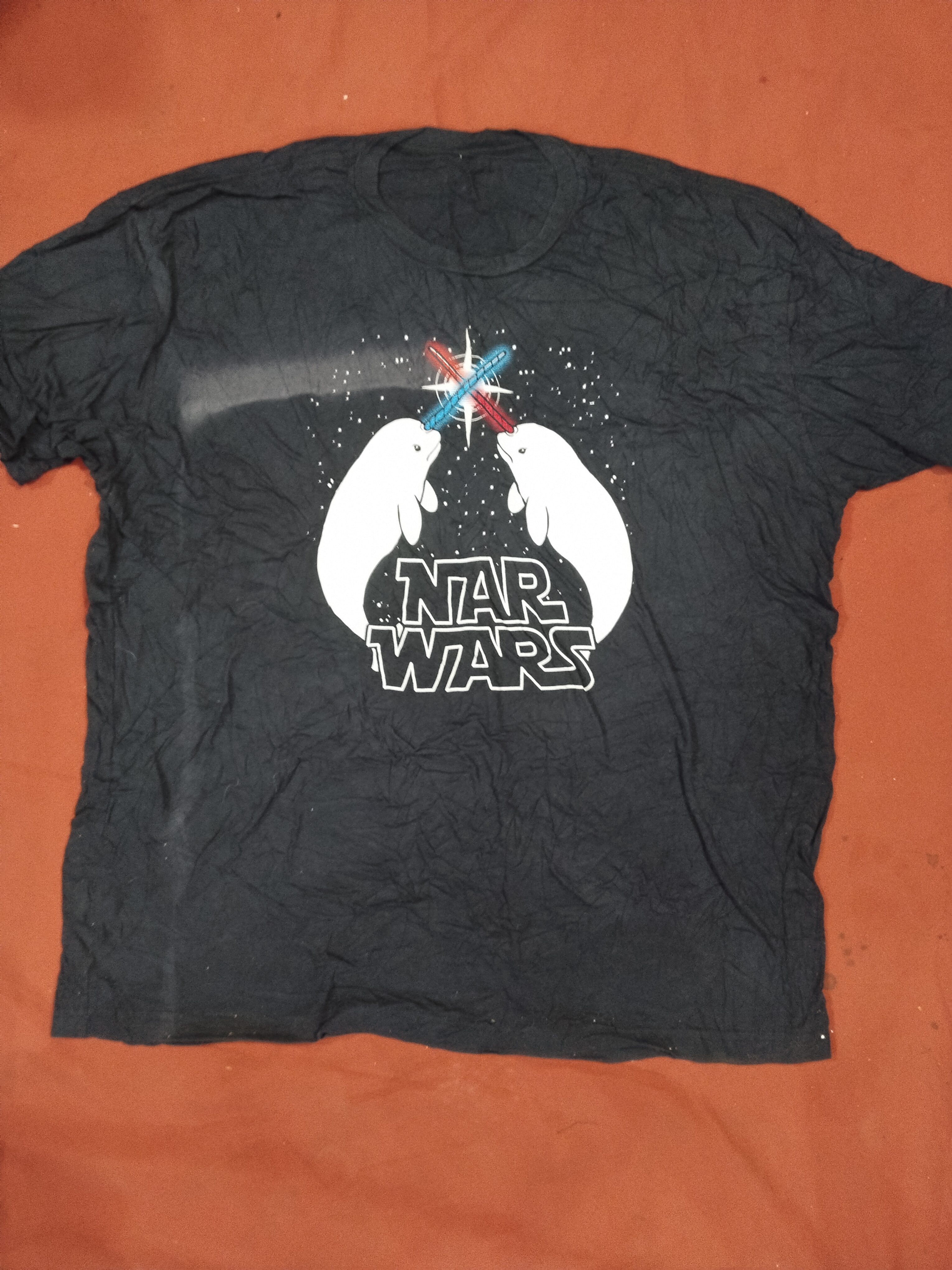 Unmarkiertes T-Shirt