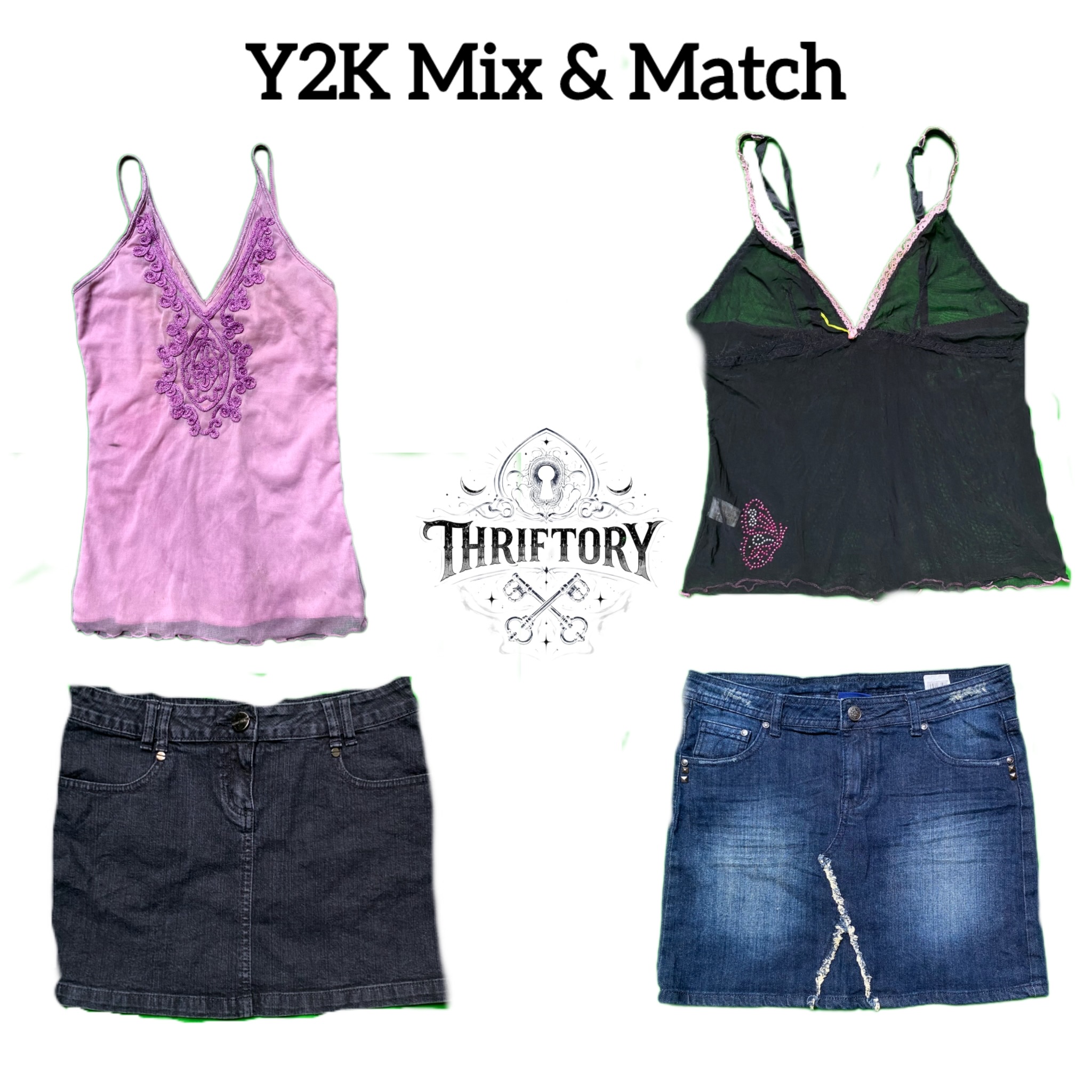 Y2K Mix & Match TY-001