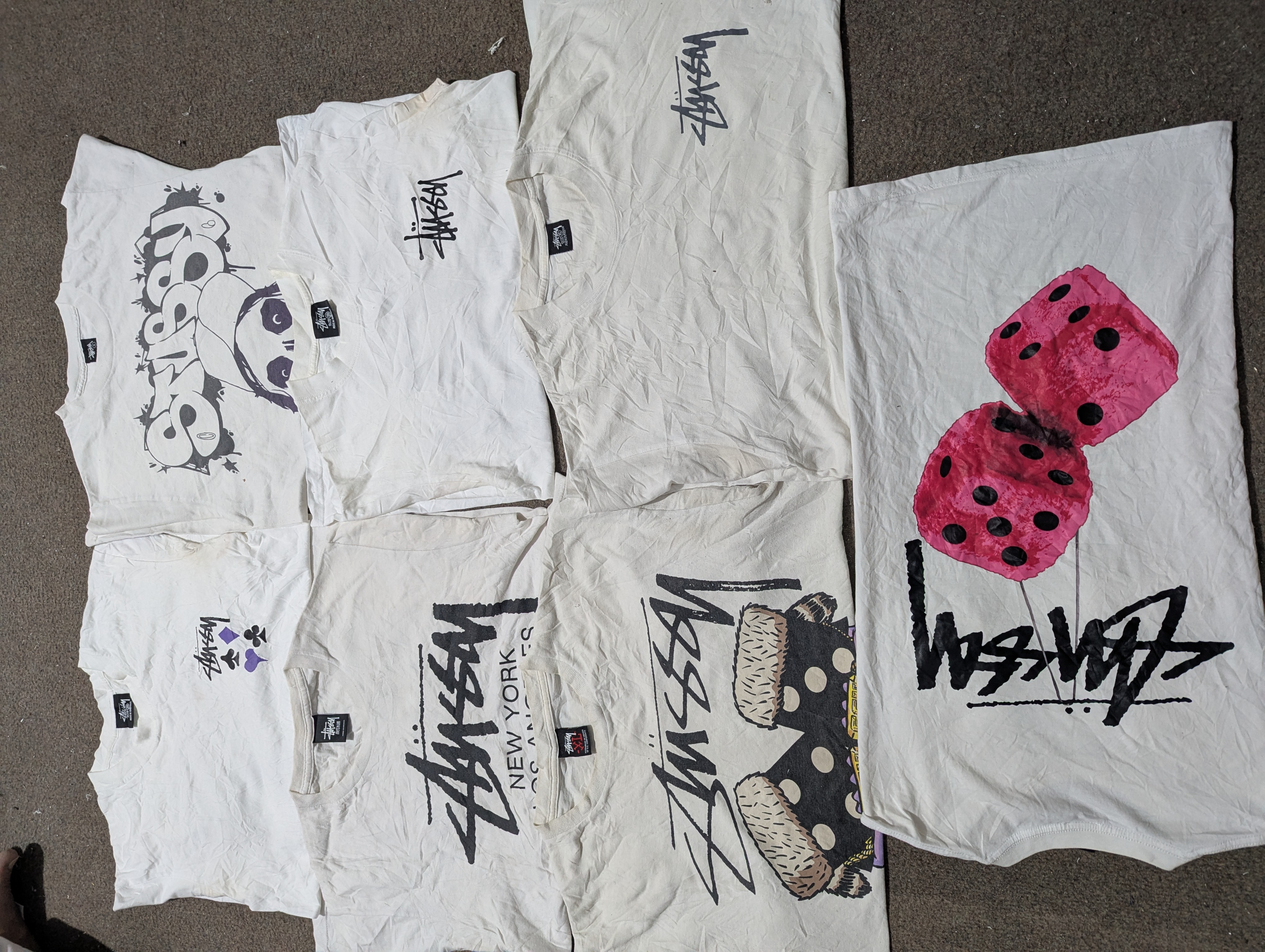 Stussy T-shirt