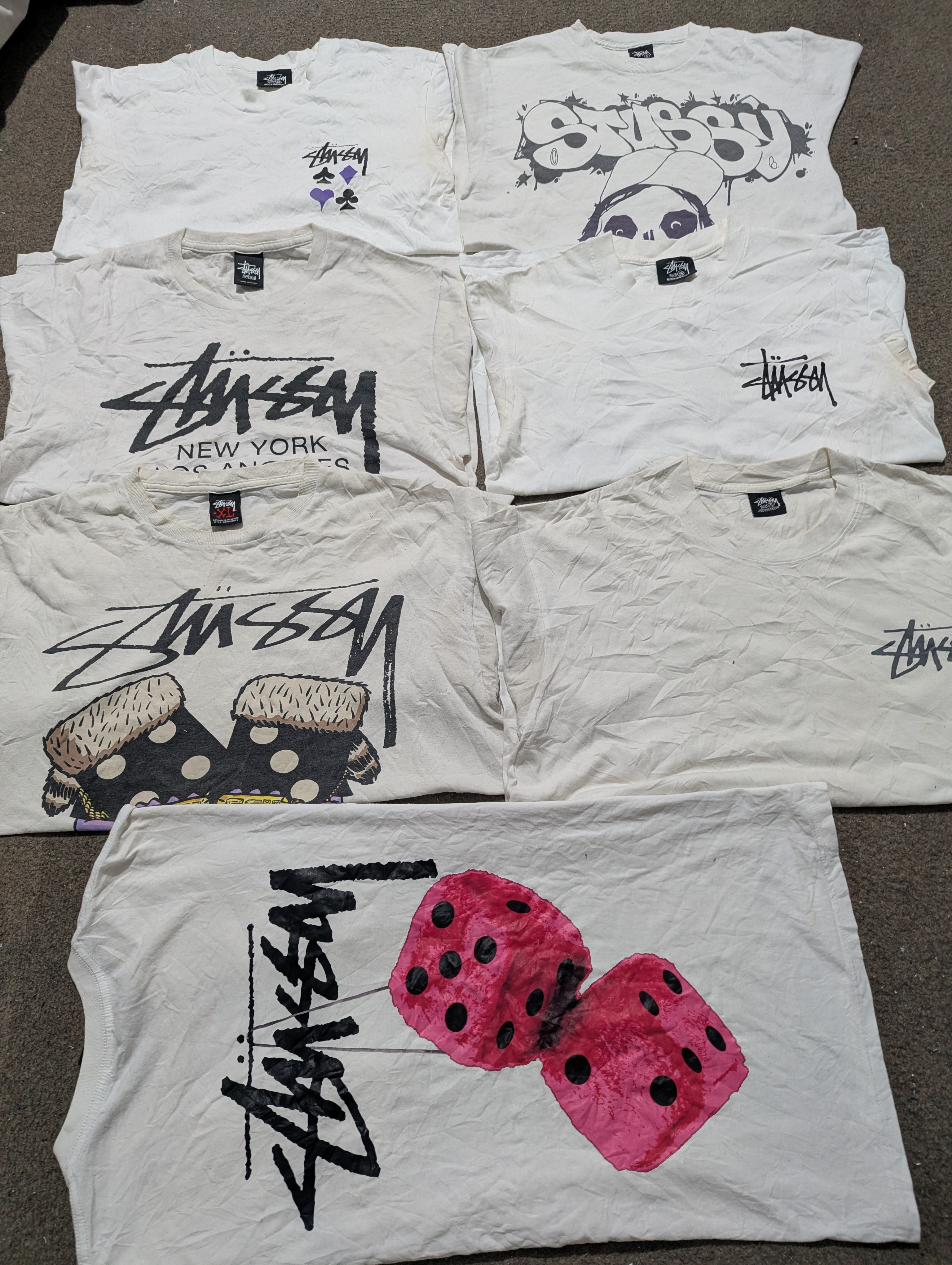 Stussy T-shirt