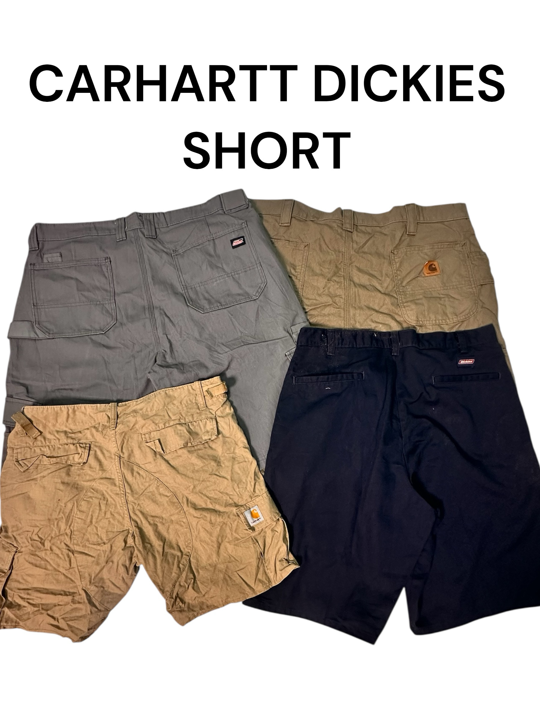 Carhartt Dickies cotton Shorts