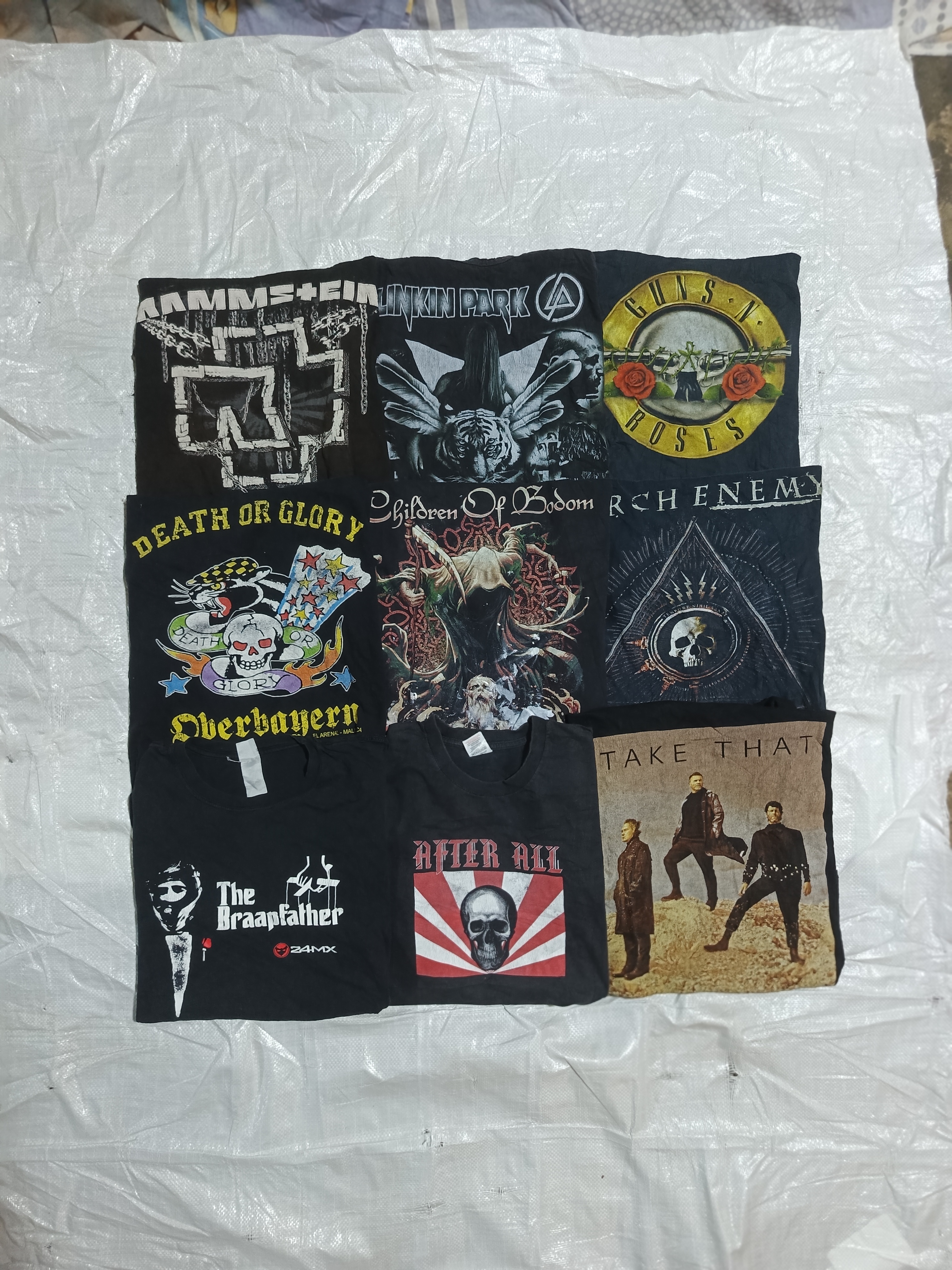 Music, band rock t shirts