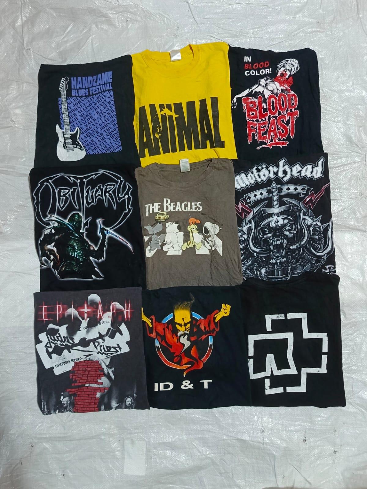 American Music t shirts