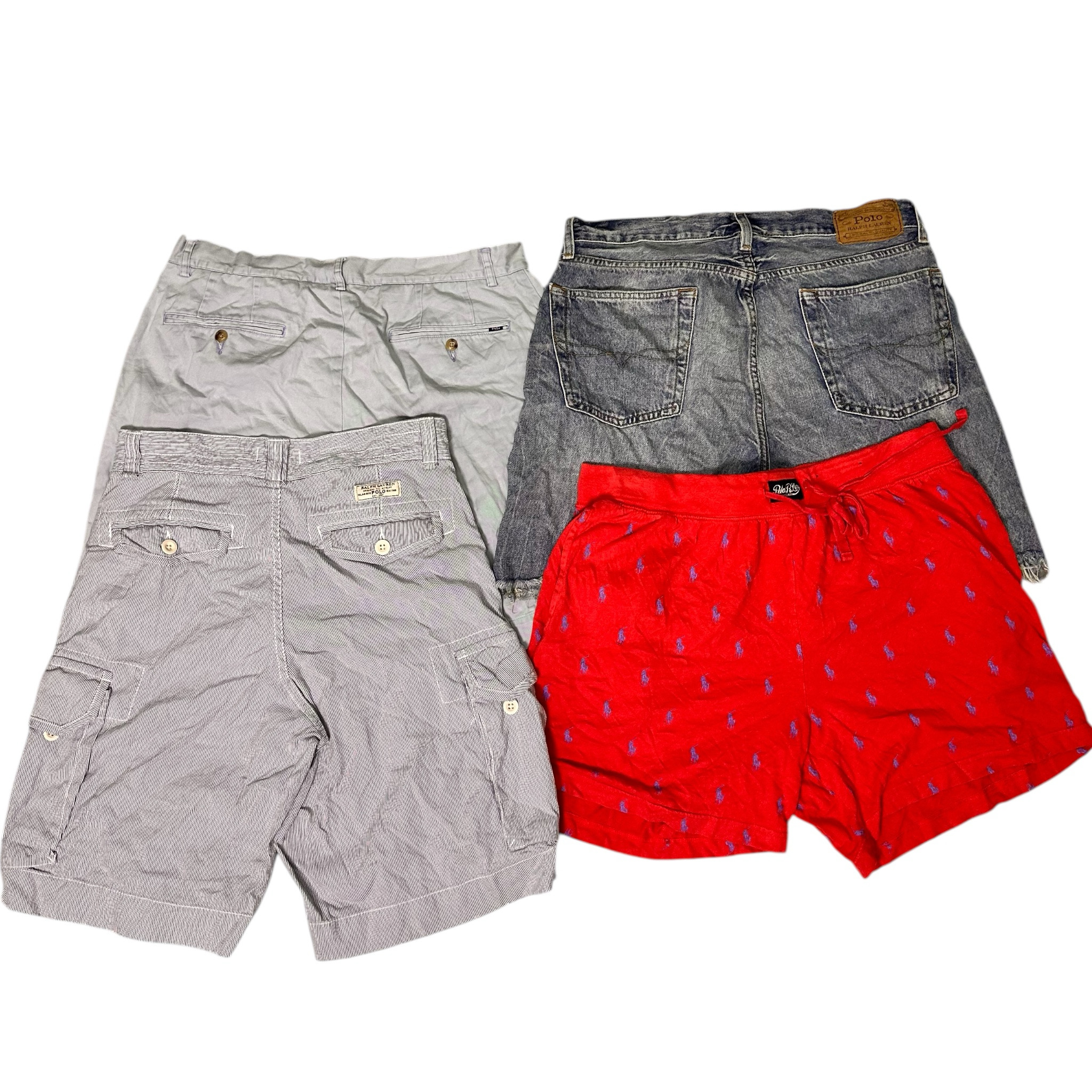 Ralph lauren mix polo short x23