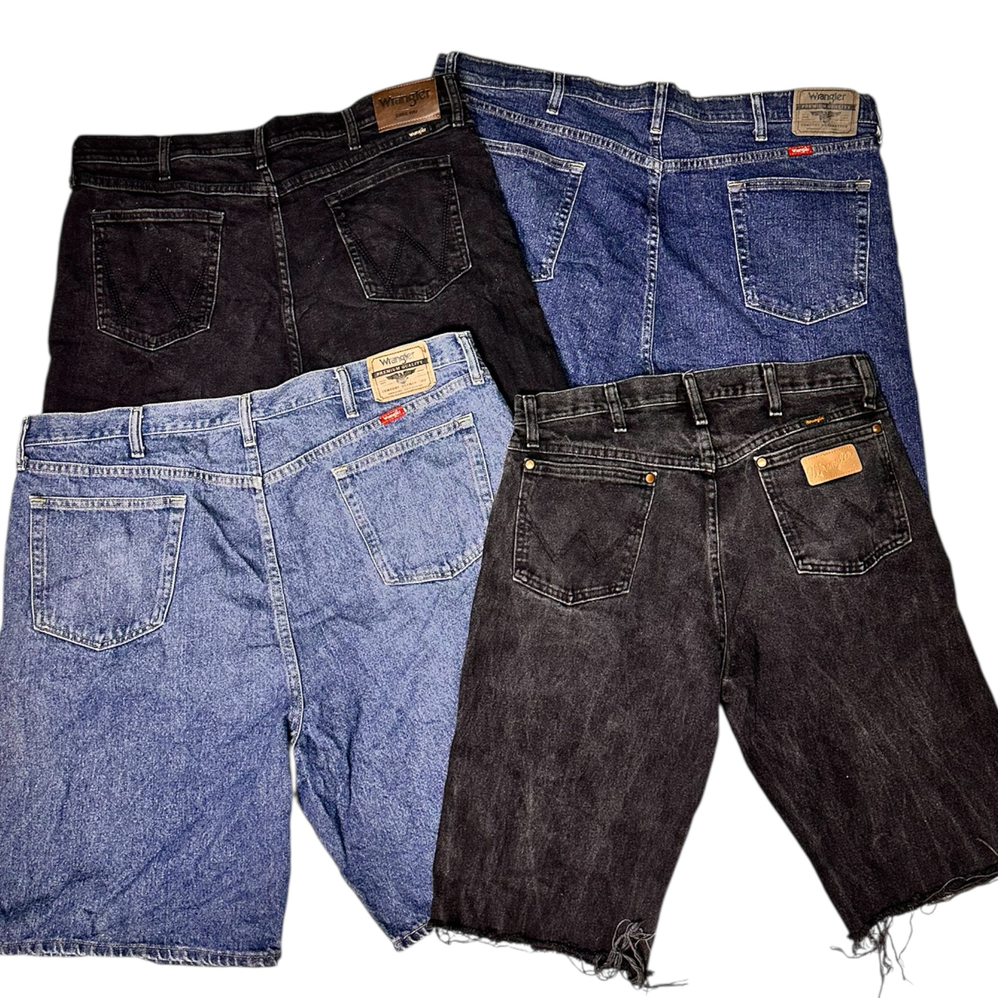 Wrangler Denim shorts x 21
