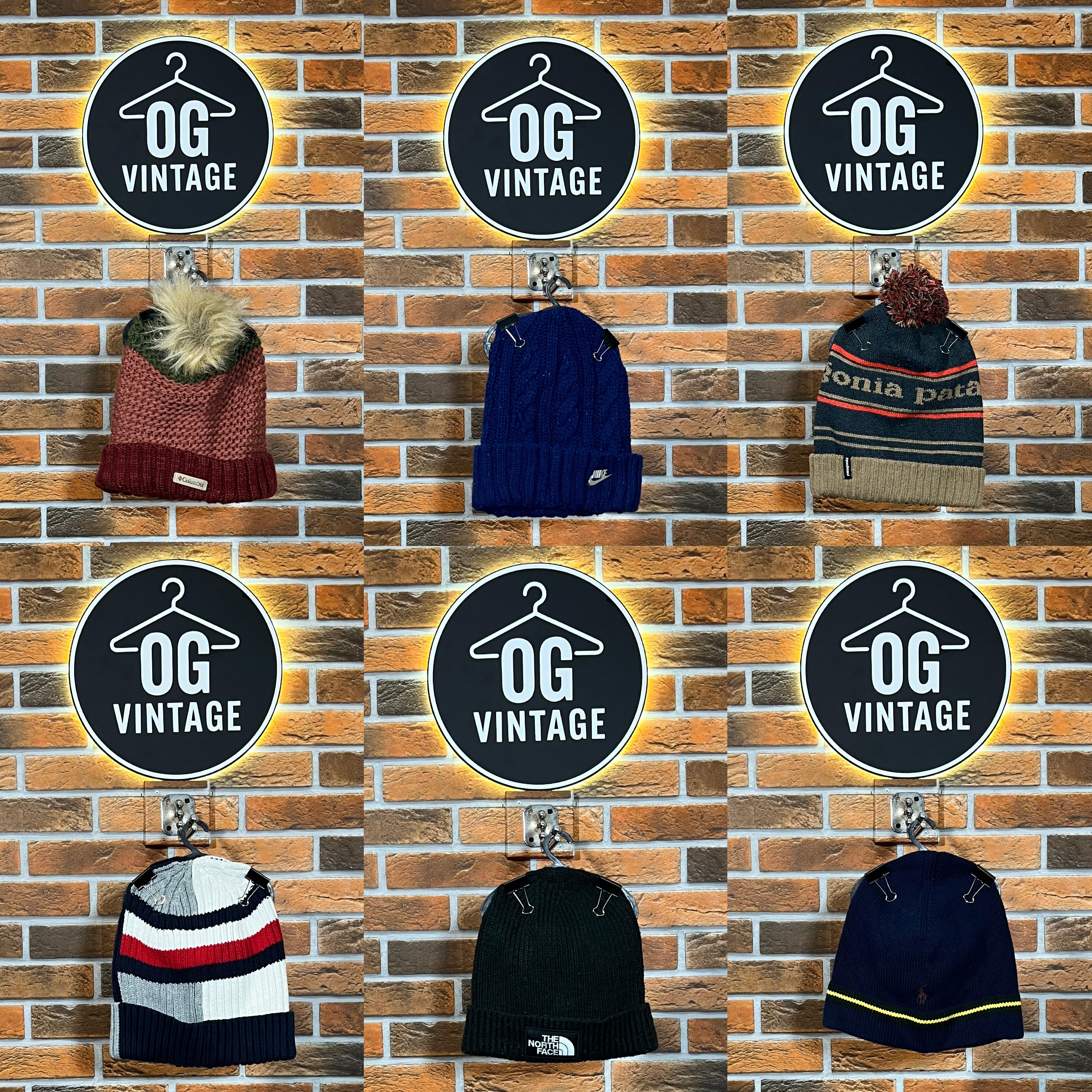 Mix Branded Beanies | OG-03