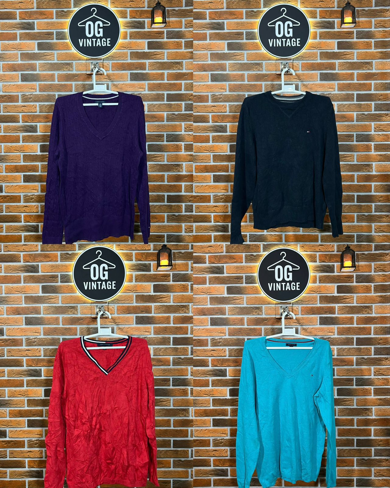 Tommy Hilfiger Sweaters | OG-14