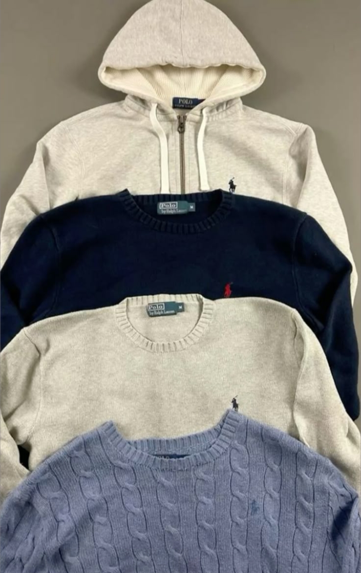 Åuthentic Polo Ralph Lauren Sweaters