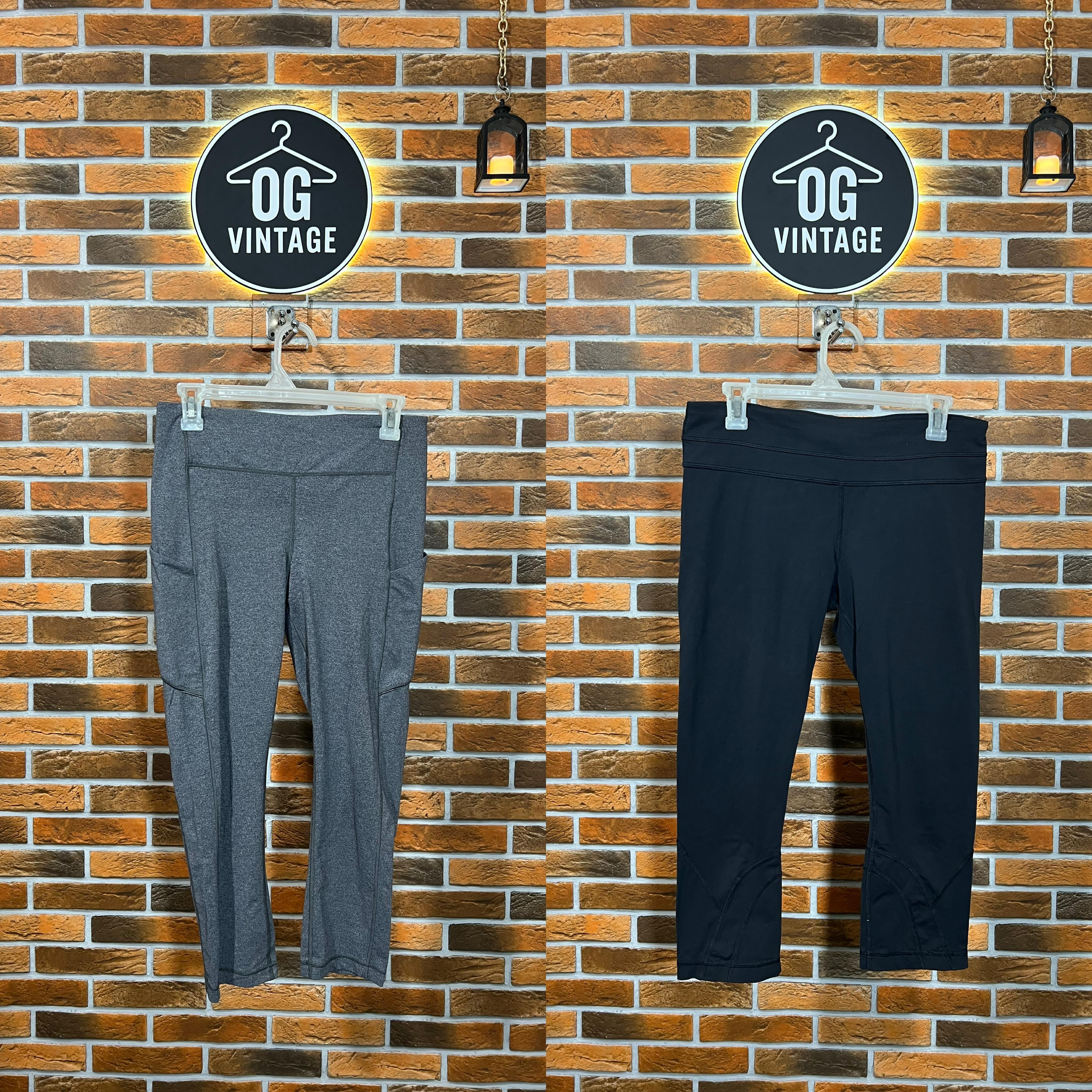 Lululemon Capri | OG-35