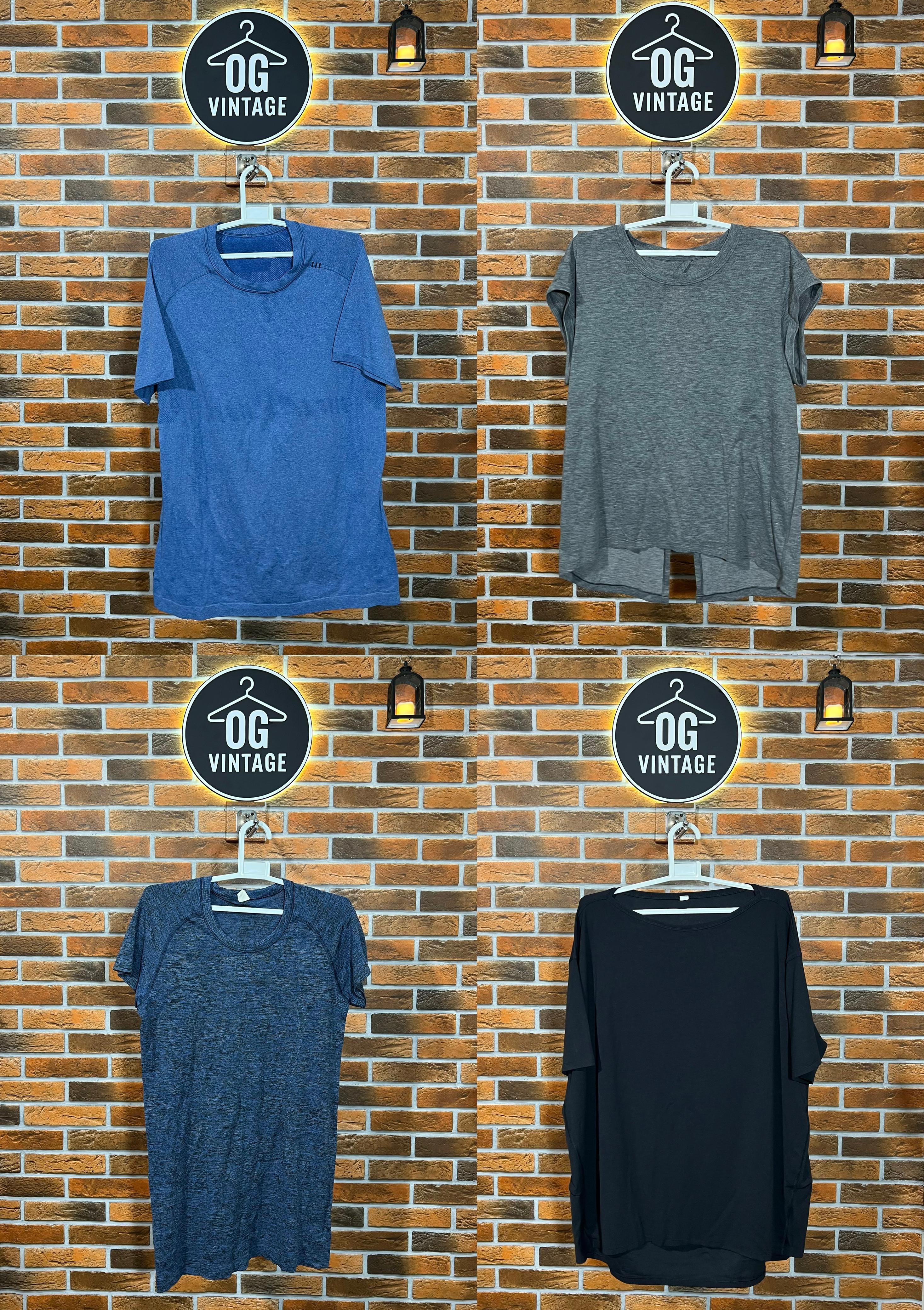 Lululemon T-shirts | OG-39