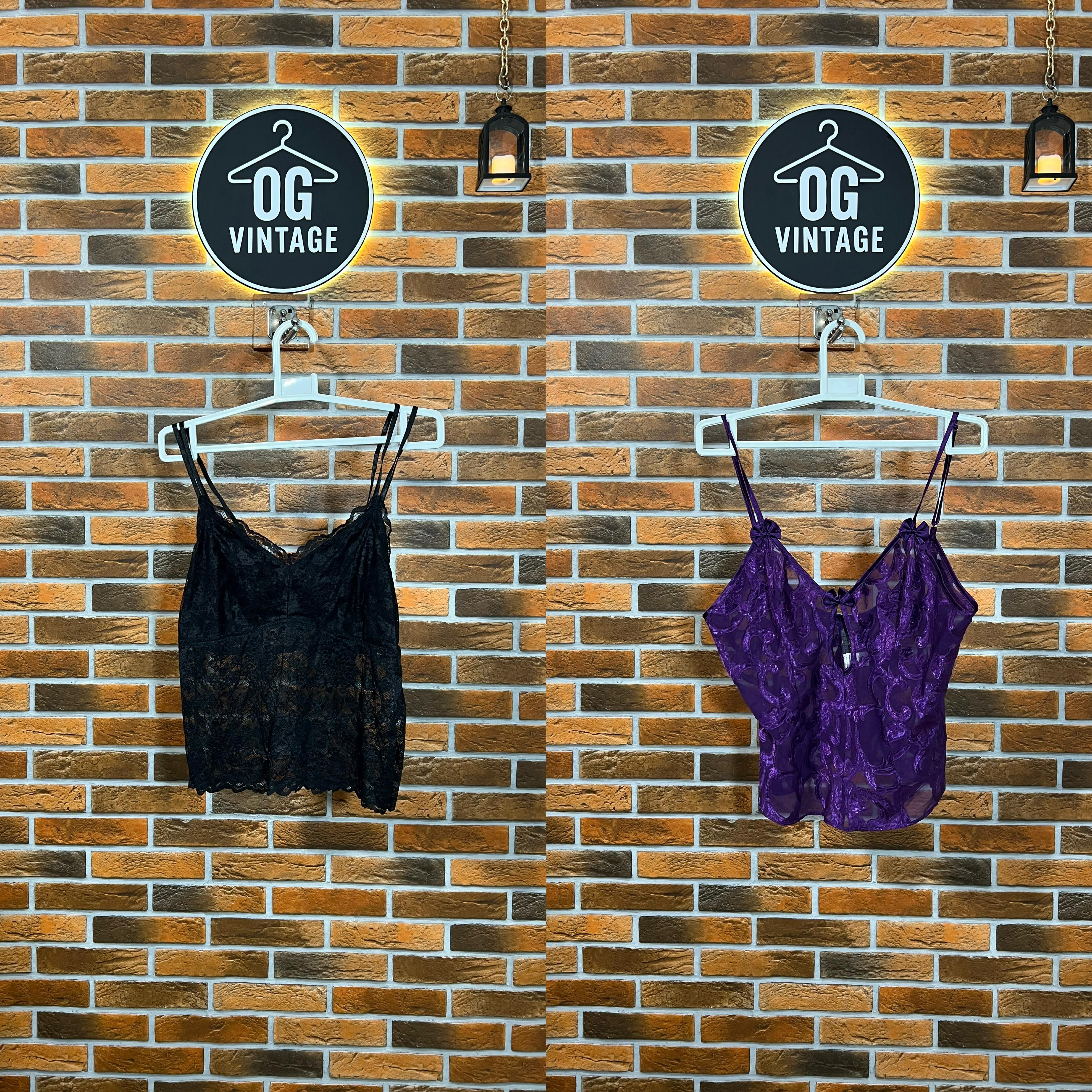 Y2K Cami Tops | OG-49