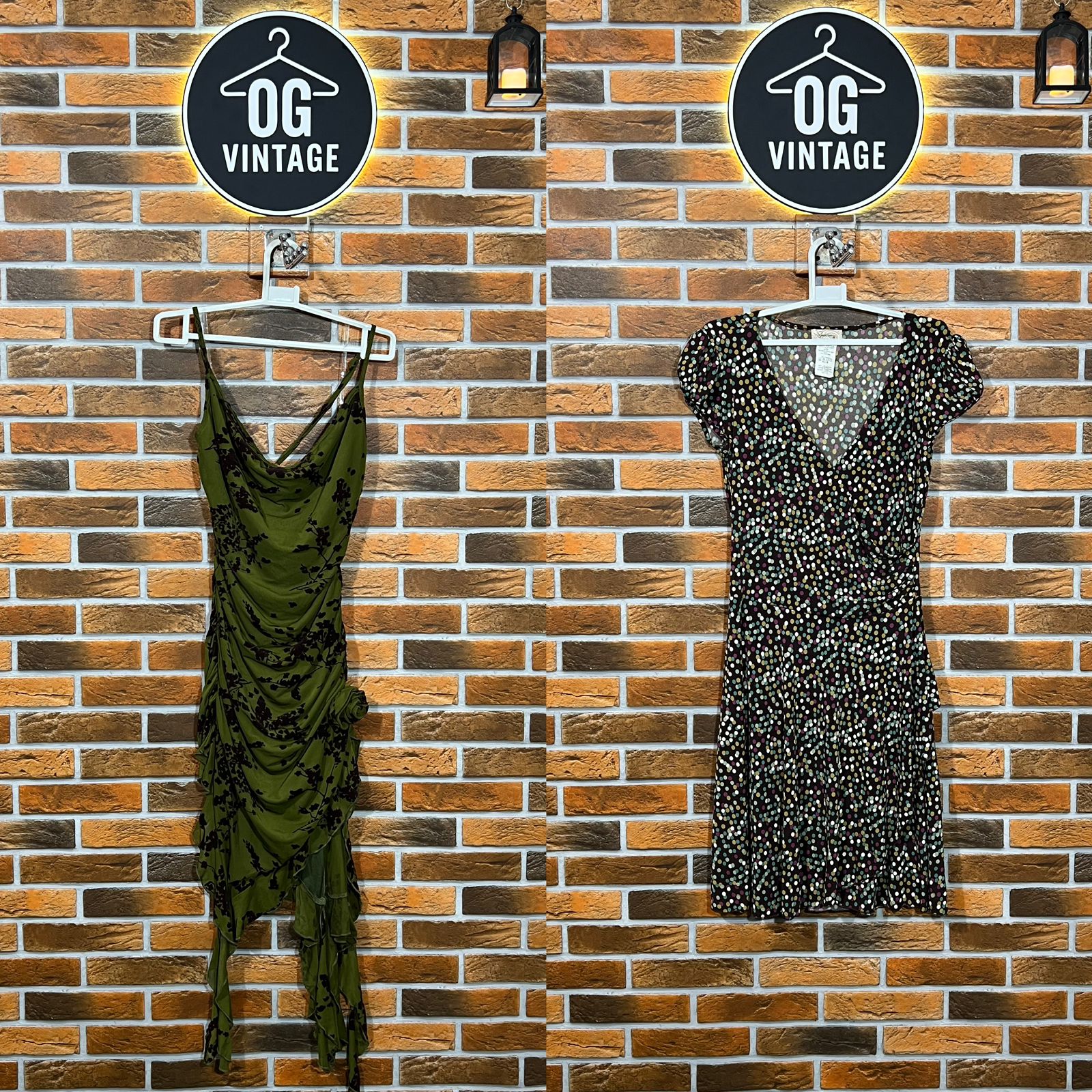 Y2K Sexy Dresses | OG-55