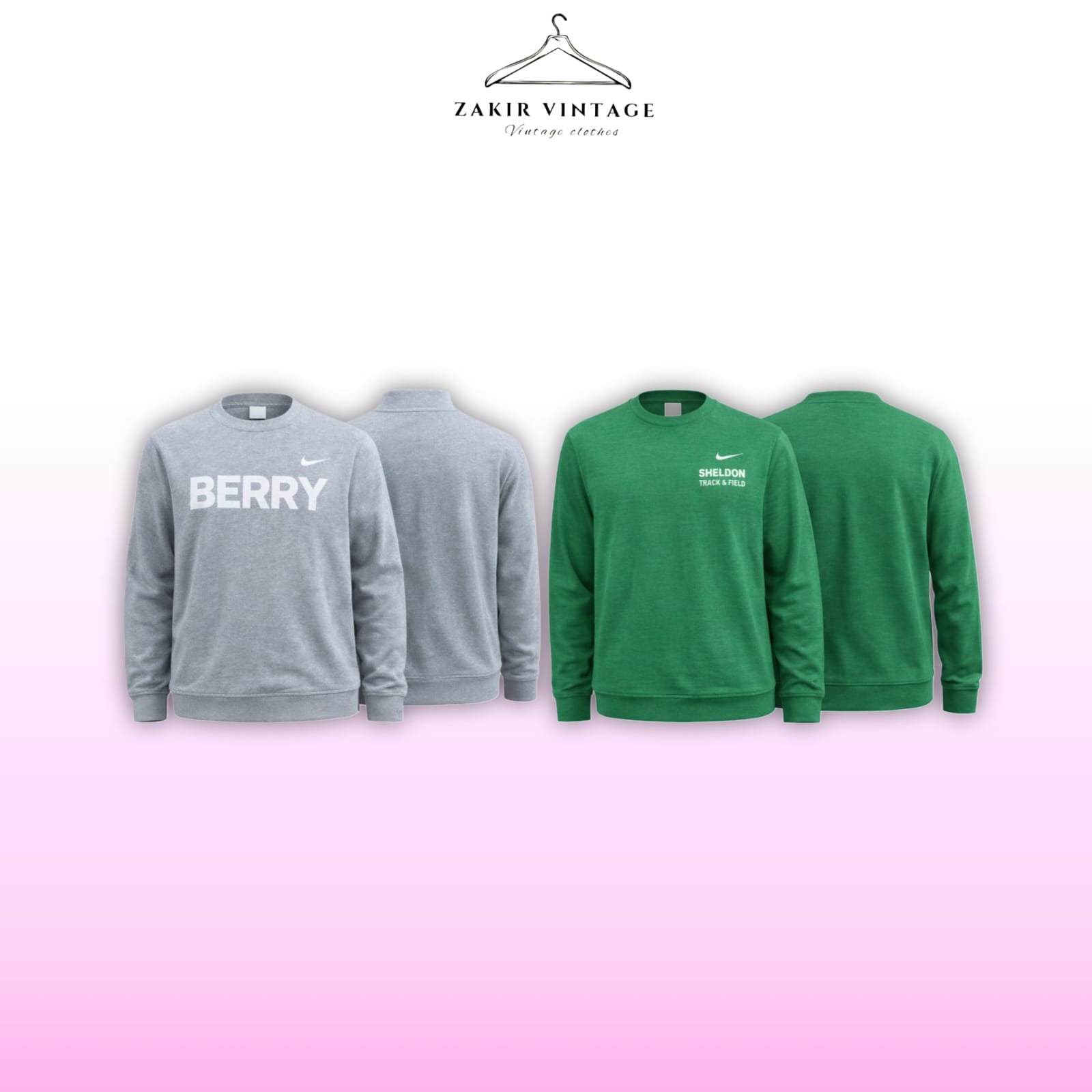 Nike Premium Sweatshirt