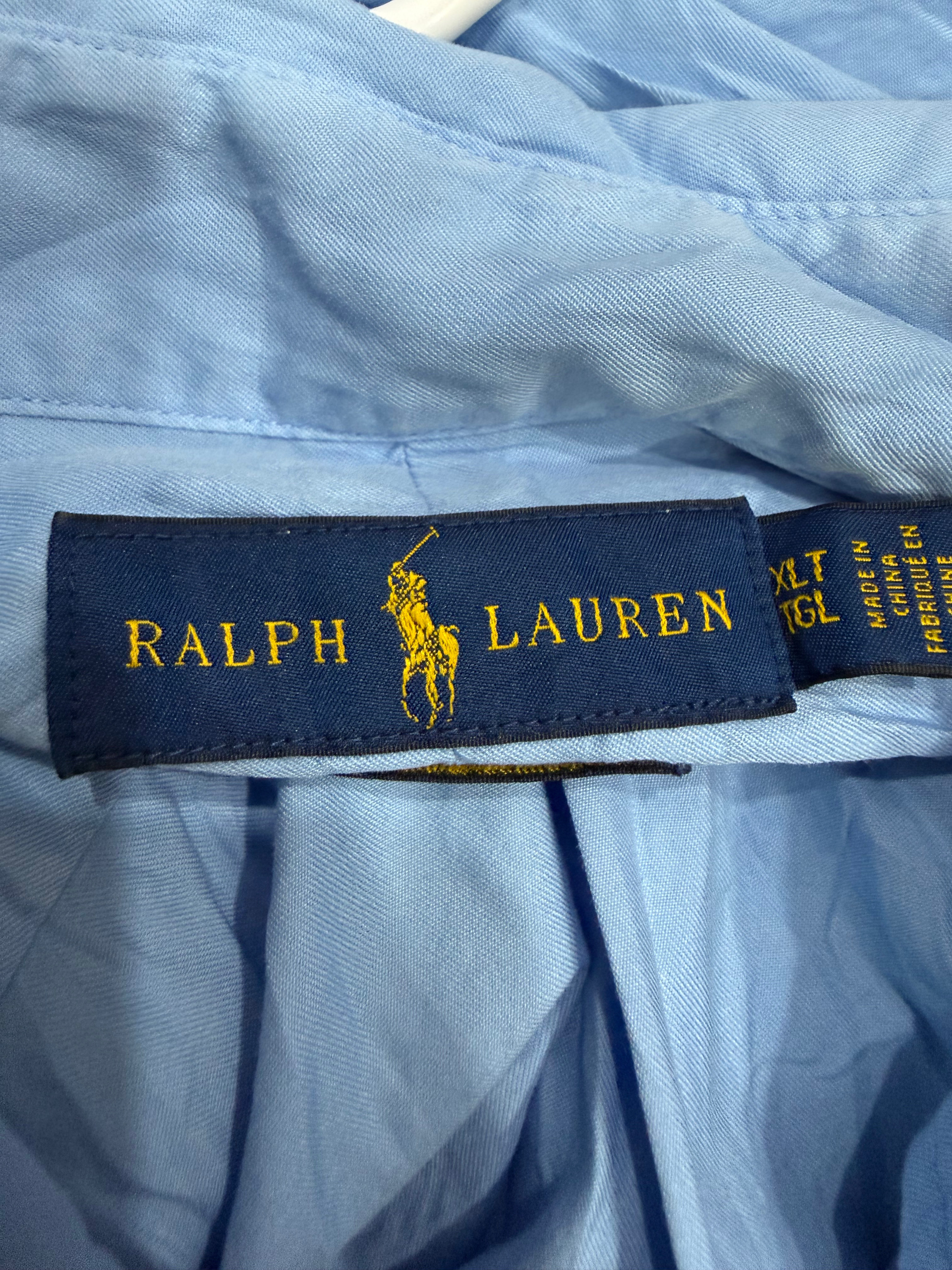 AVG-0329 Ralph Lauren Men Shirts | Button-up shirts