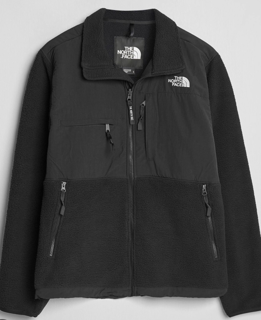 The North Face Denali Fleece(0001)