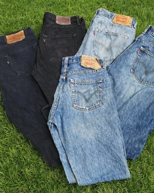 Levi's Mix Jeans(0004)