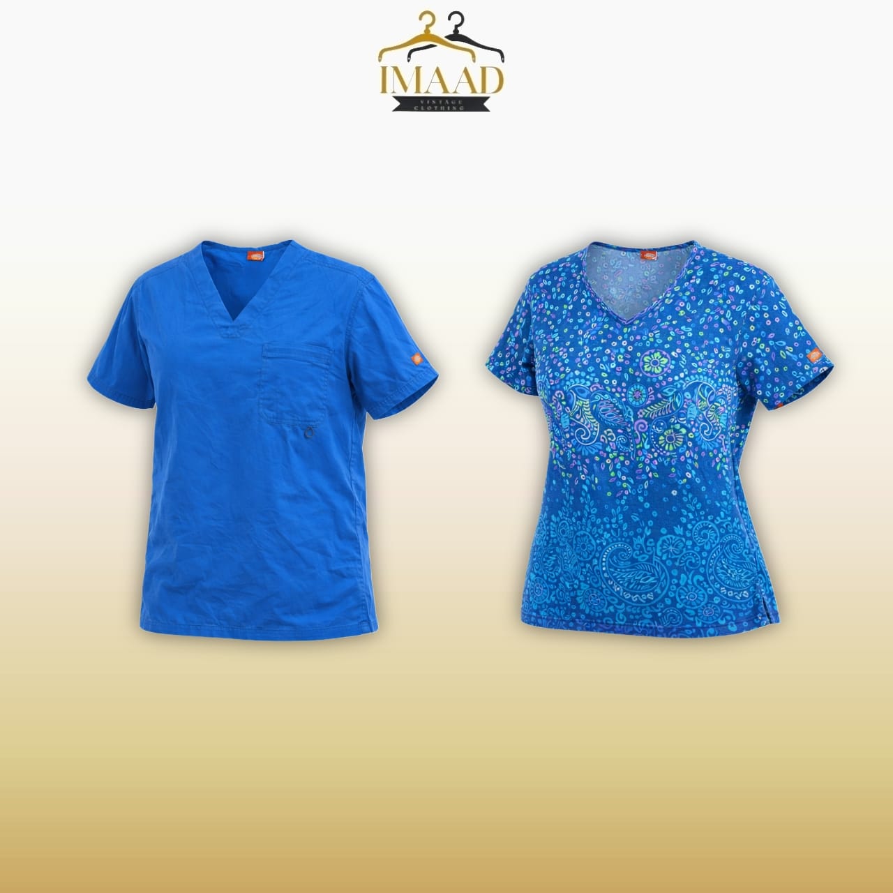 Carhartt Dickies Medical Shirt