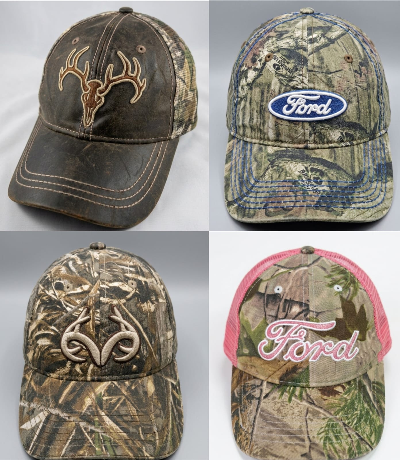 Realtree Camouflage Jagdhüte/Kappen einschließlich..