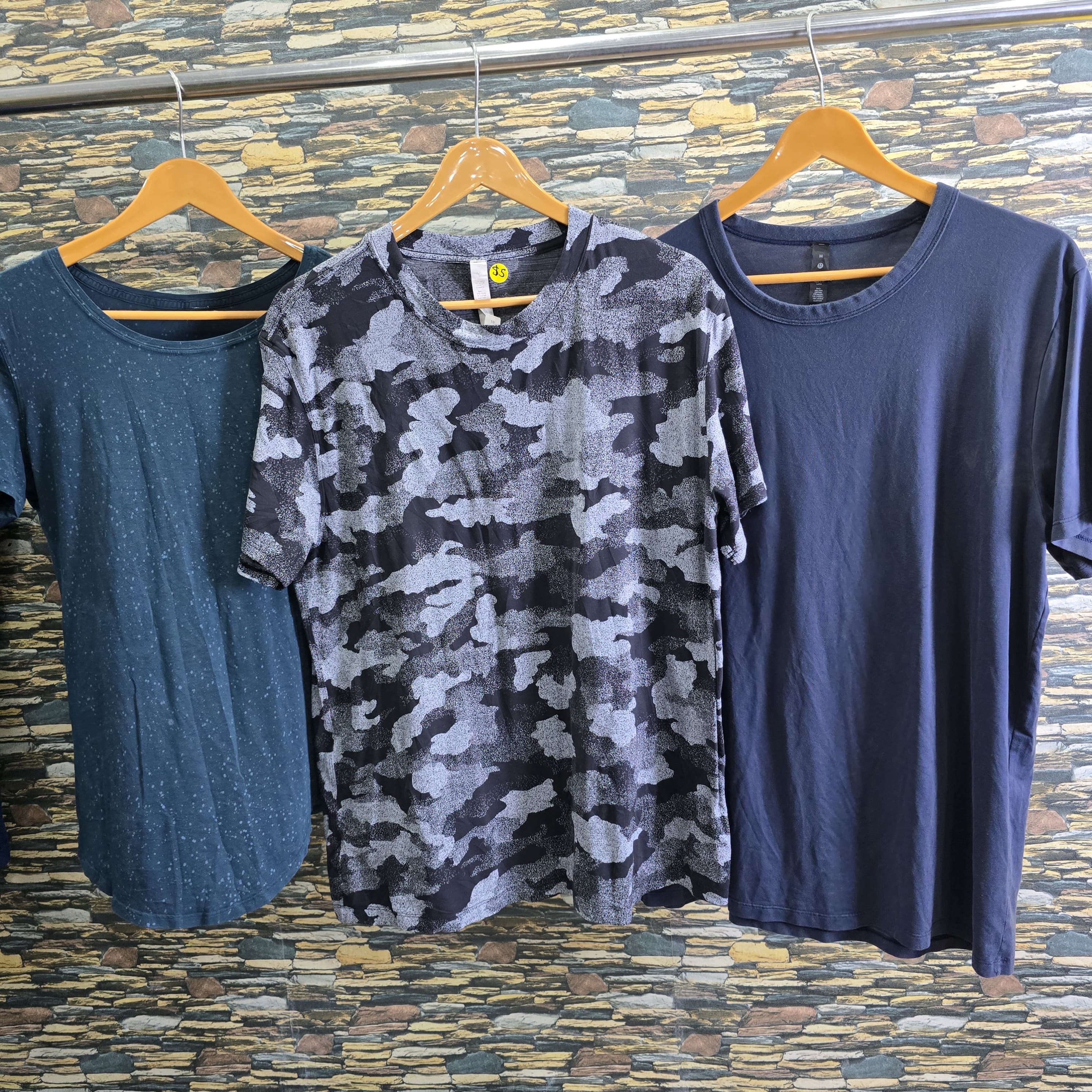 AV-1187 Lululemon T-shirts s/s