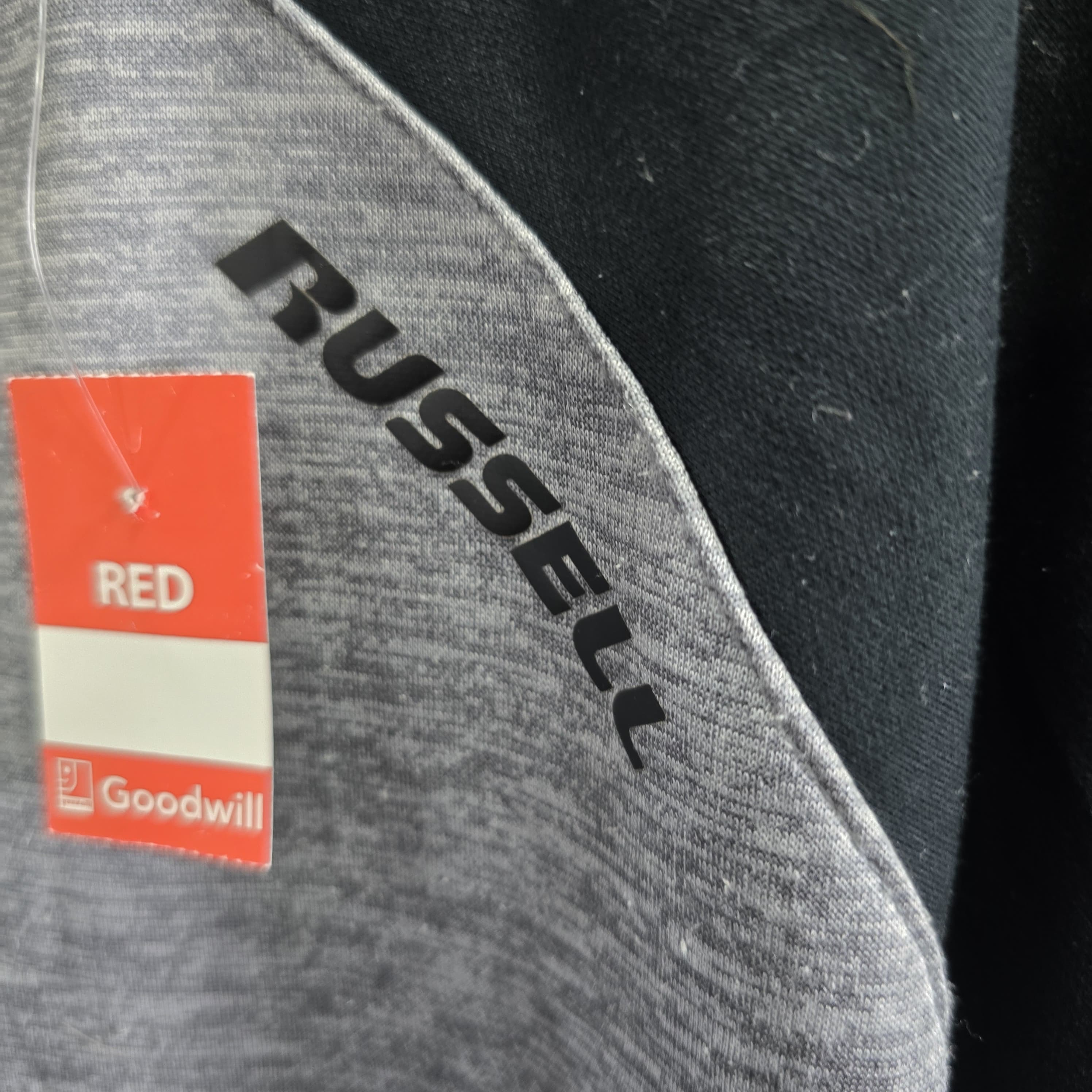 AV-1189 Russell Athletic Sweatshirts & Hoodies