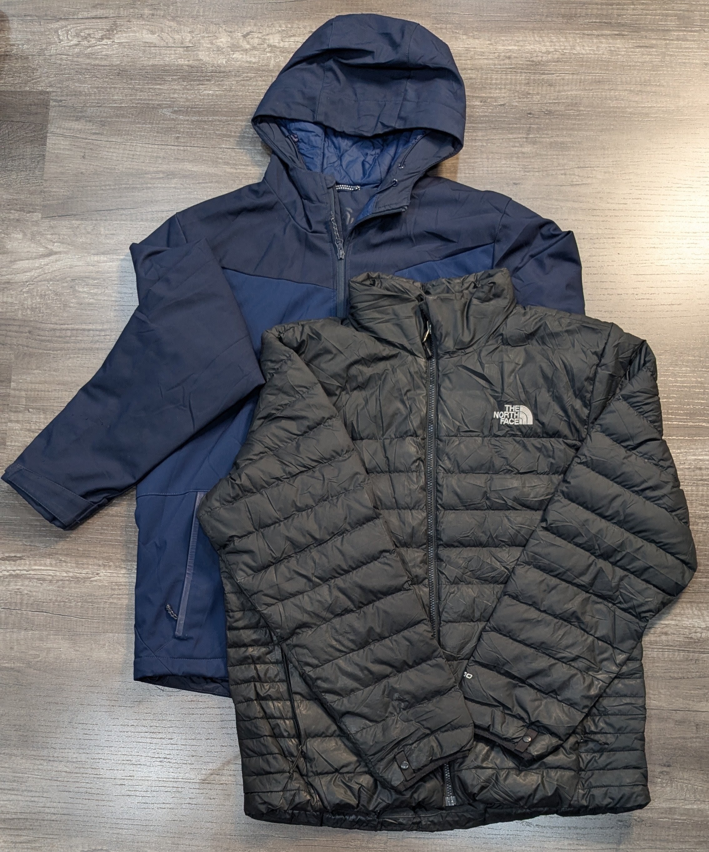 4269 - Champion, Tommy Hilfiger, The North Face, C..