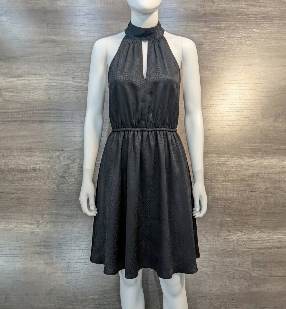 4268 - Y2K Stil Mini Kleid