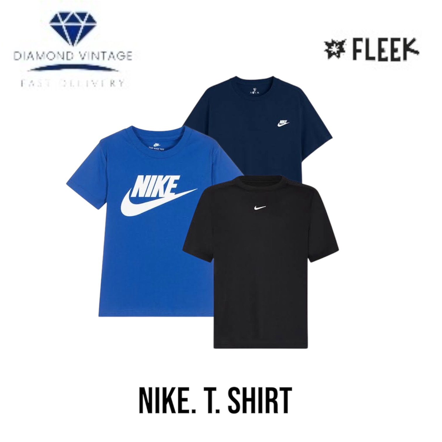 Nike t shirt (DV -02-370)