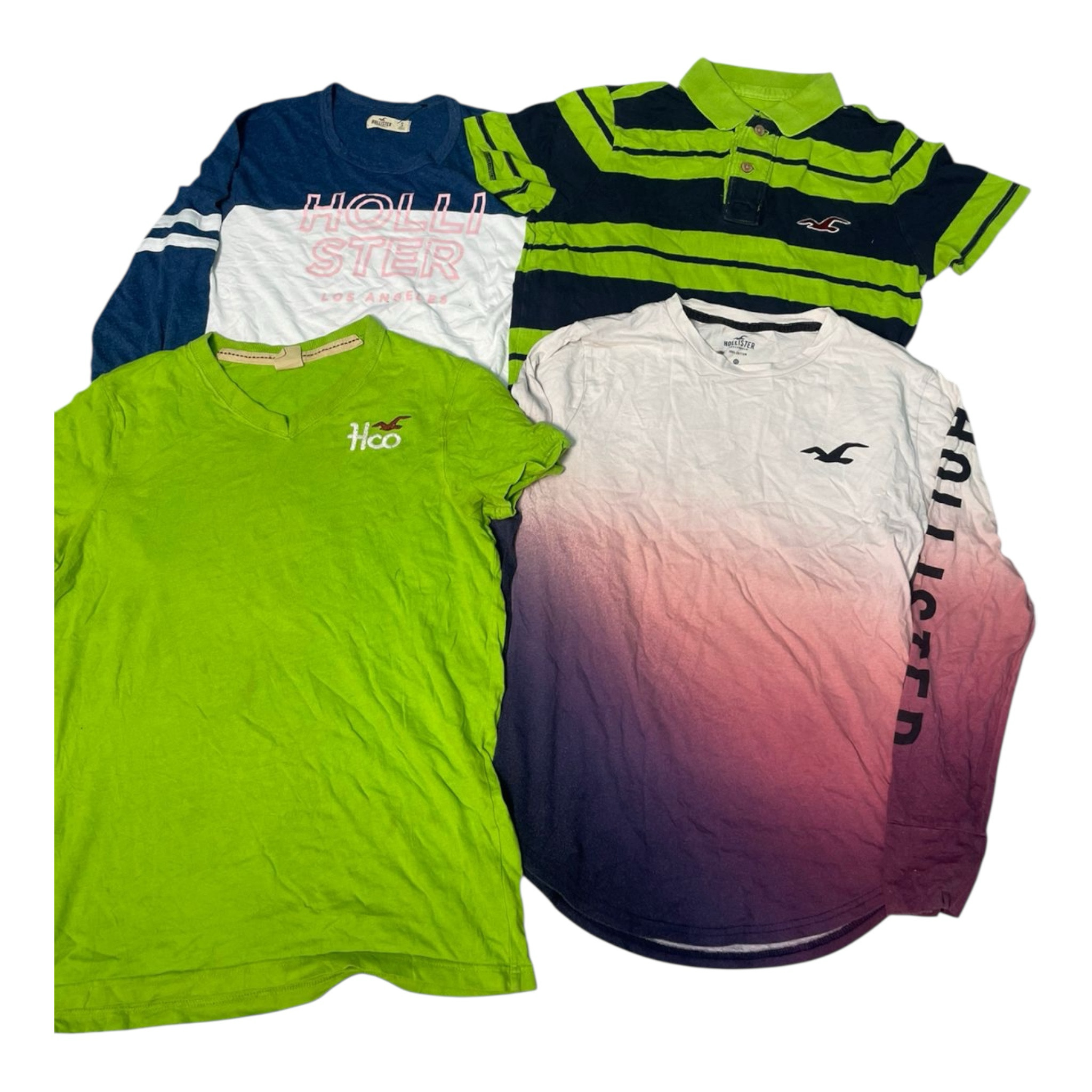 40 x pieces Holister T-shirt