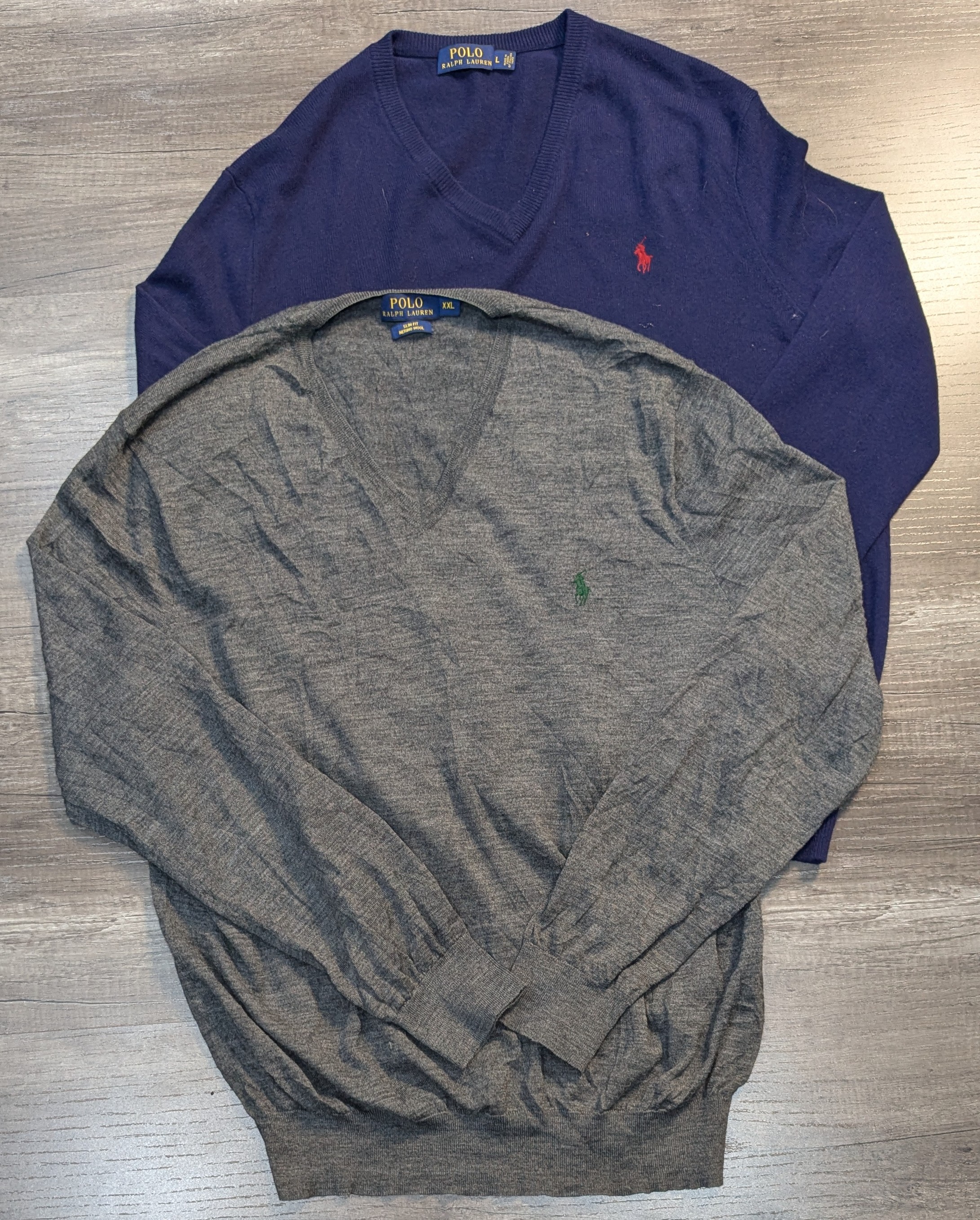 4281 - Ralph Lauren Sweaters