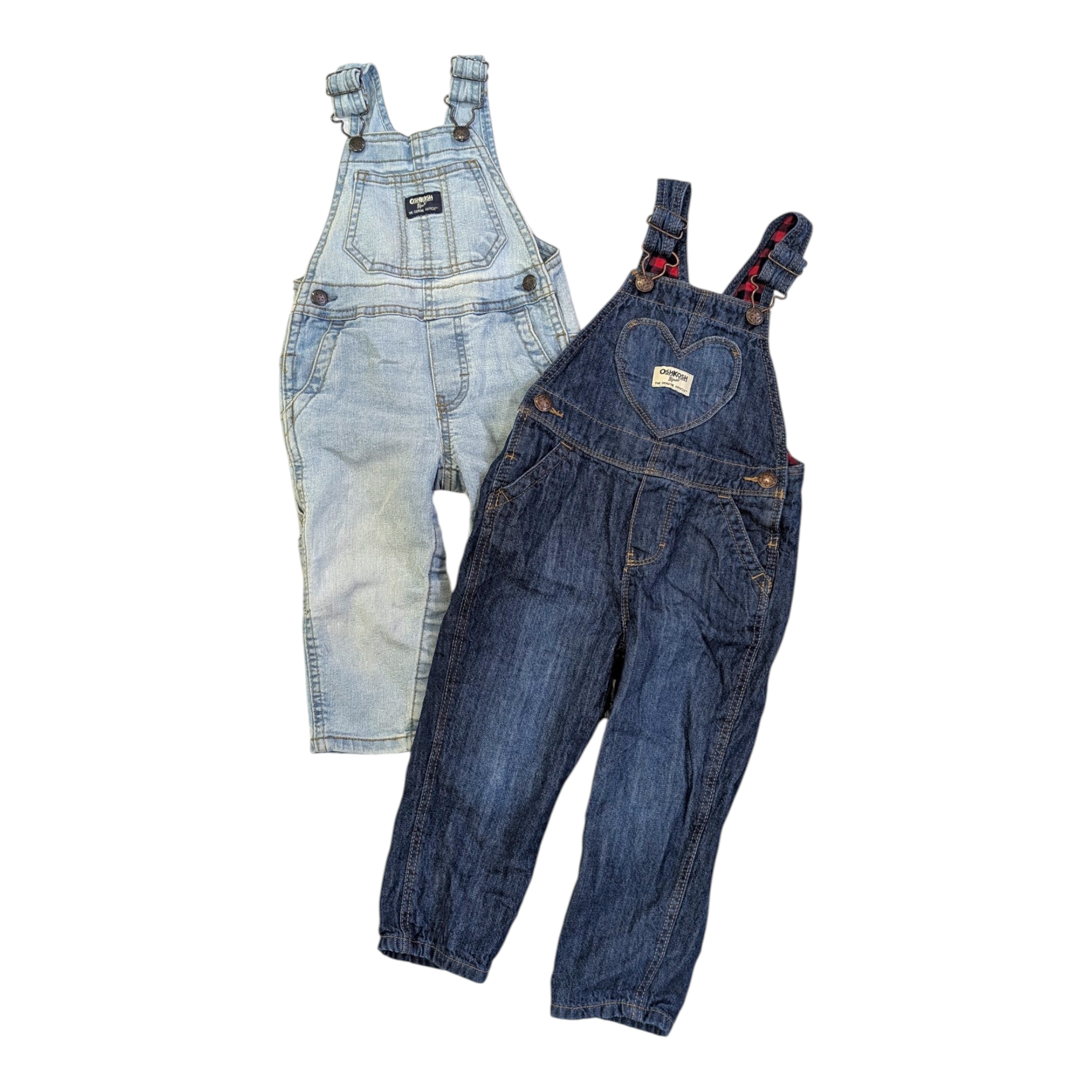 Kids Oshkosh Overall