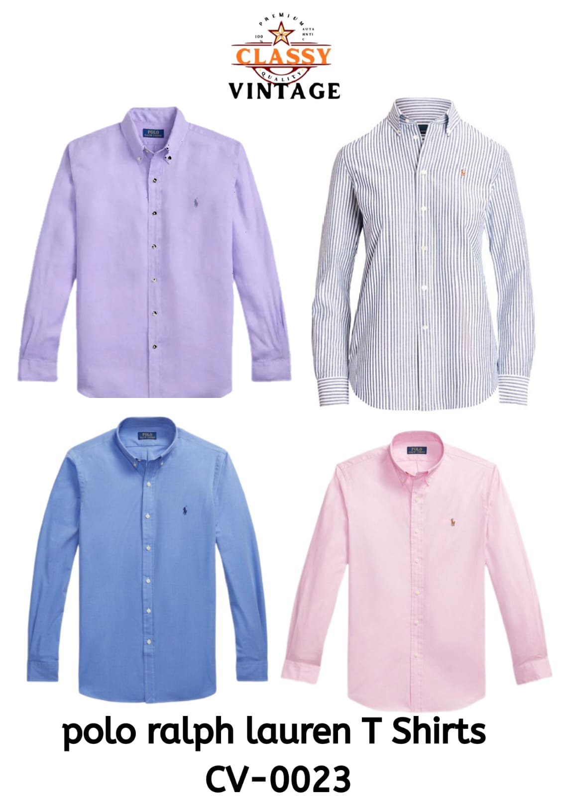 Polo Ralph Lauren T Shirts CV - 0023