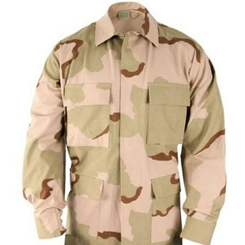 Digital Army Shirts (DV -03-31)