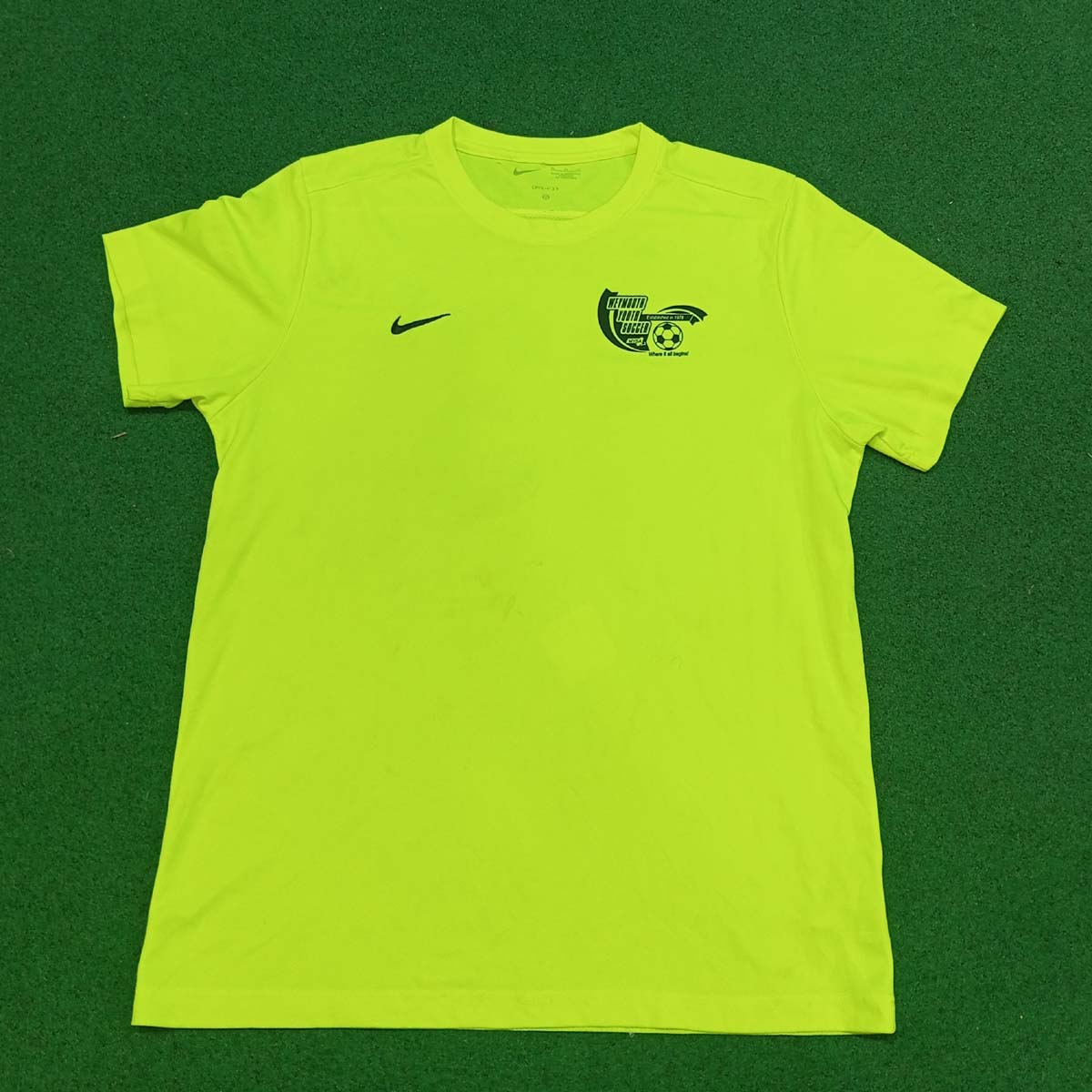 Mms283 Nike Sport T-Shirt