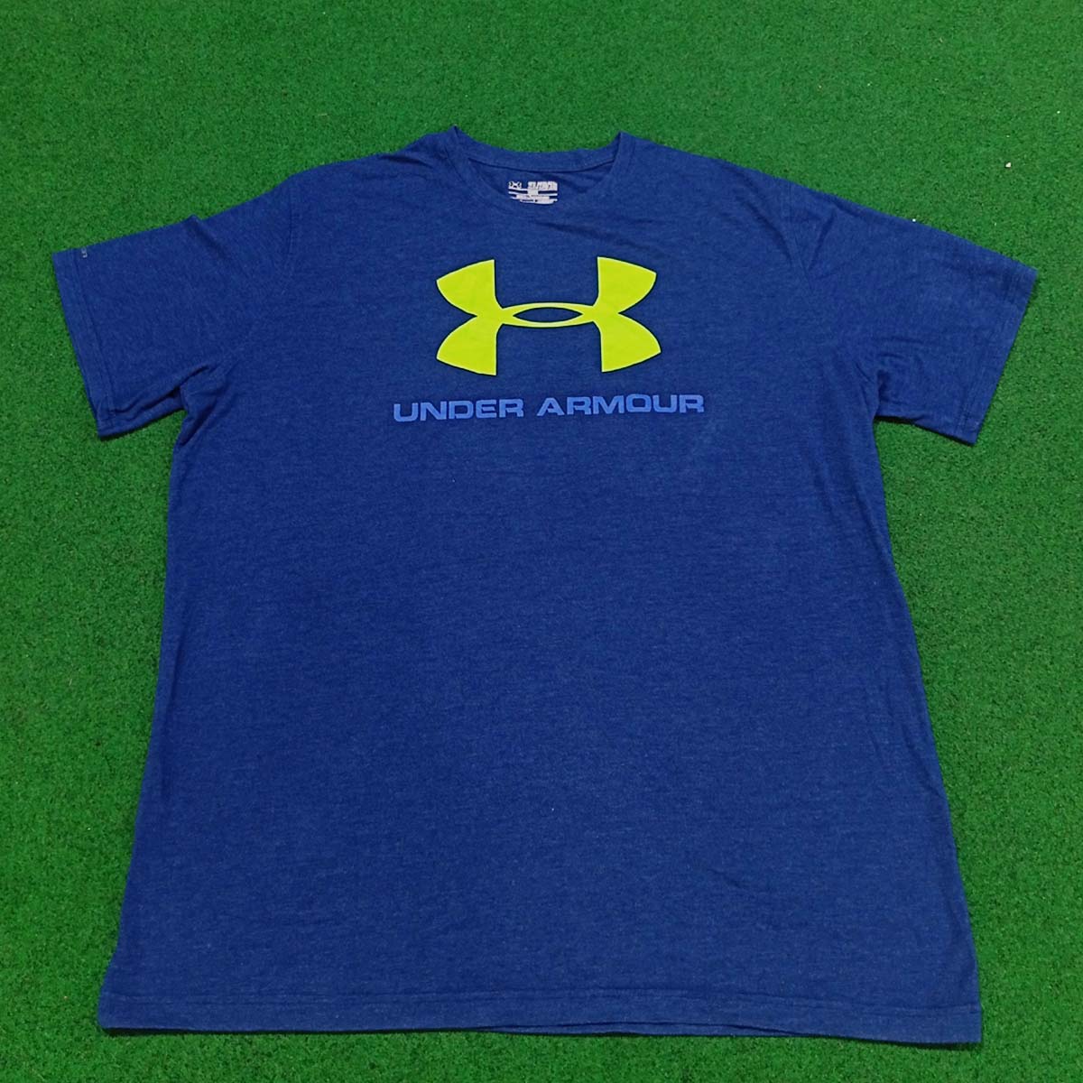 Mms287 Under Armour Plain T-Shirt