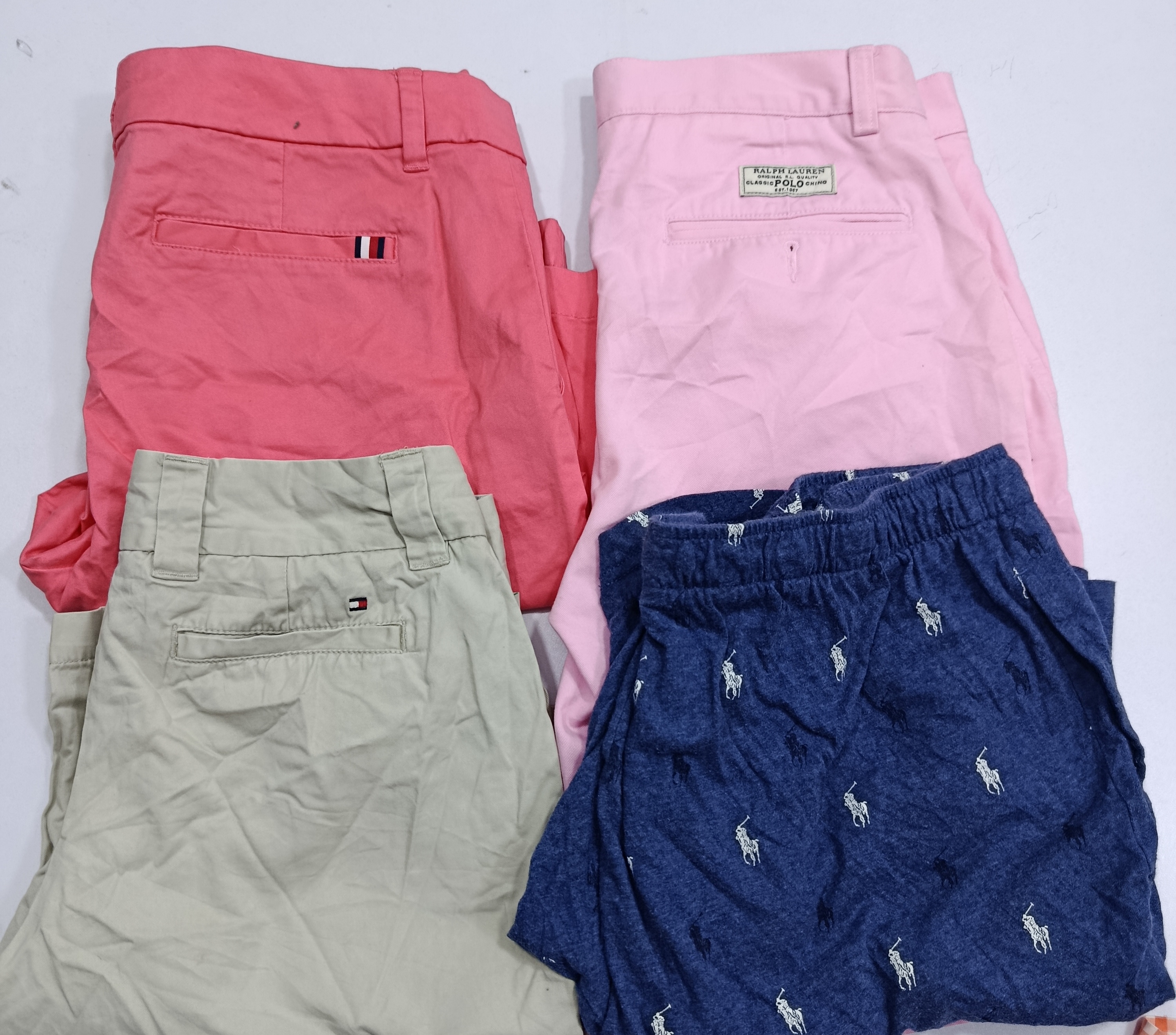 Polo/Tommy Shorts 24Pcs (RV # 411)