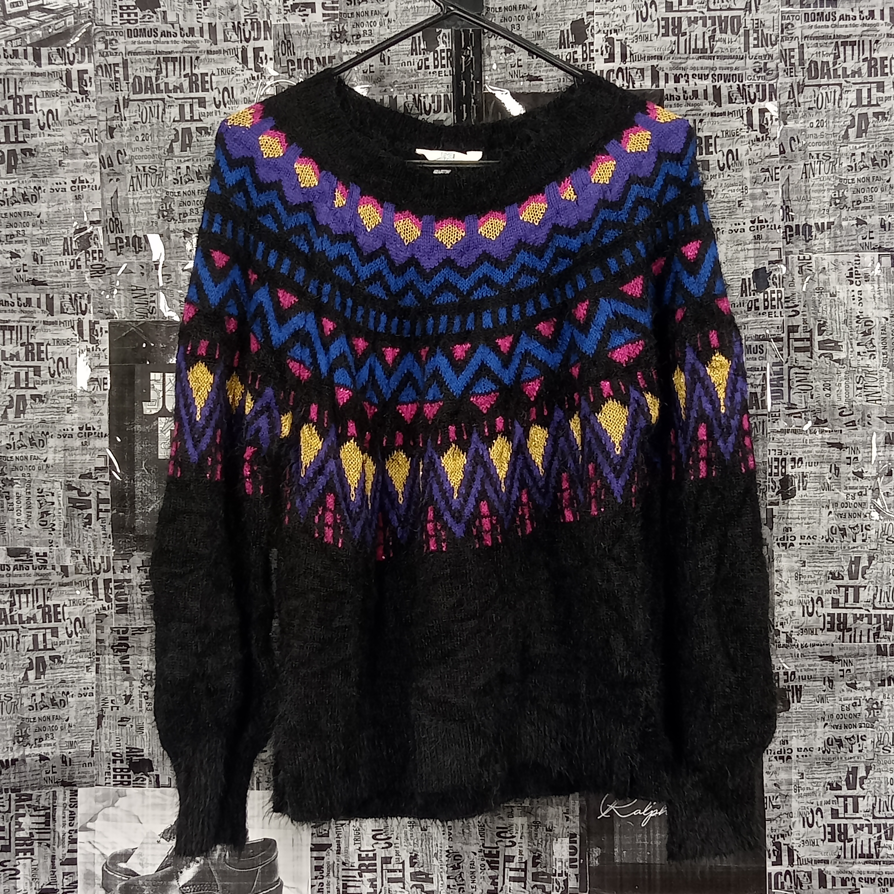 FAIR ISLE SWEATERS BUNDLE 09