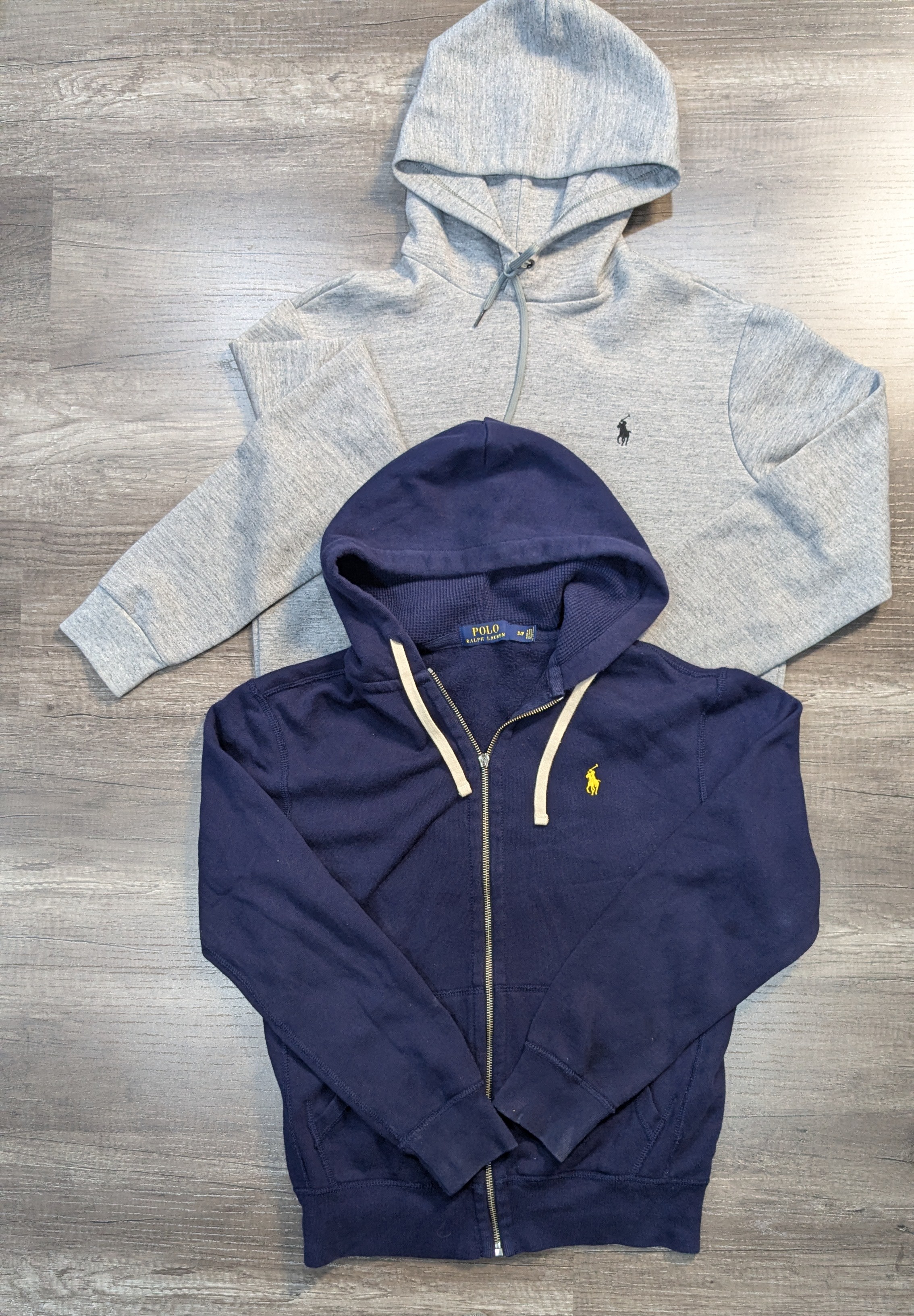 4294 - Tommy Hilfiger, Ralph Lauren Hoodies