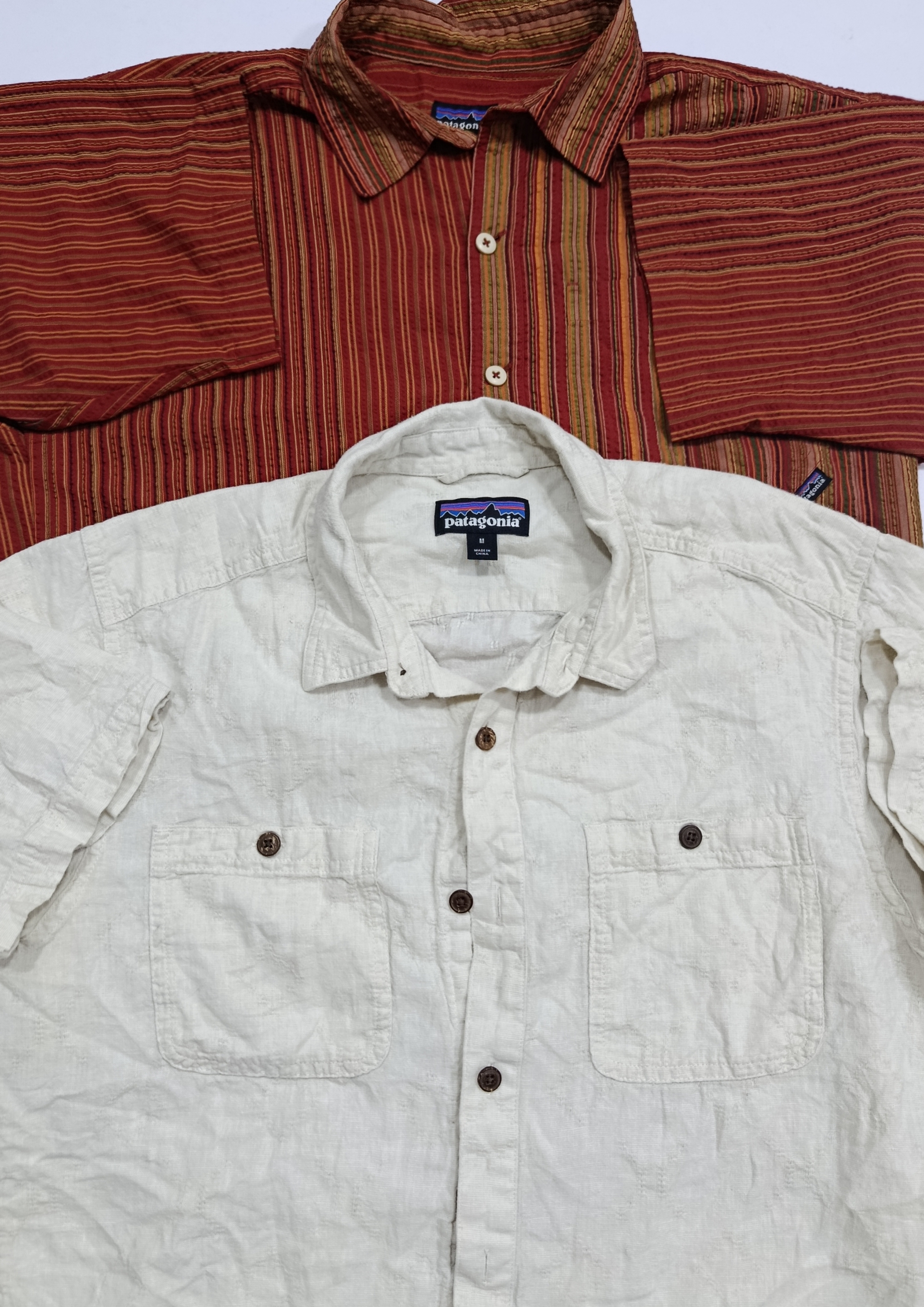 Patagonia shirt 8Pcs (RV # 415)