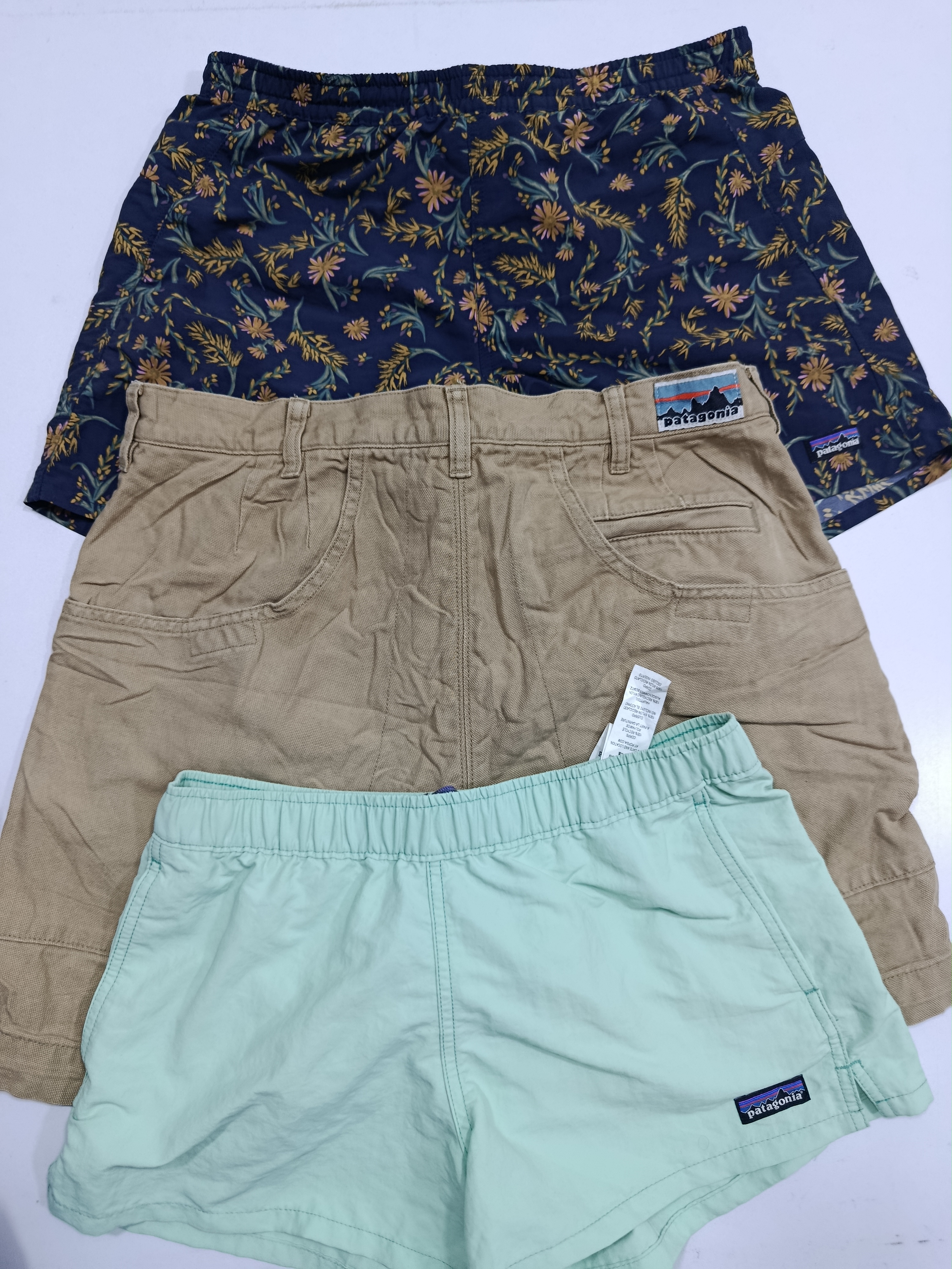 Patagonia shorts/Skirt 11Pcs (RV # 416)