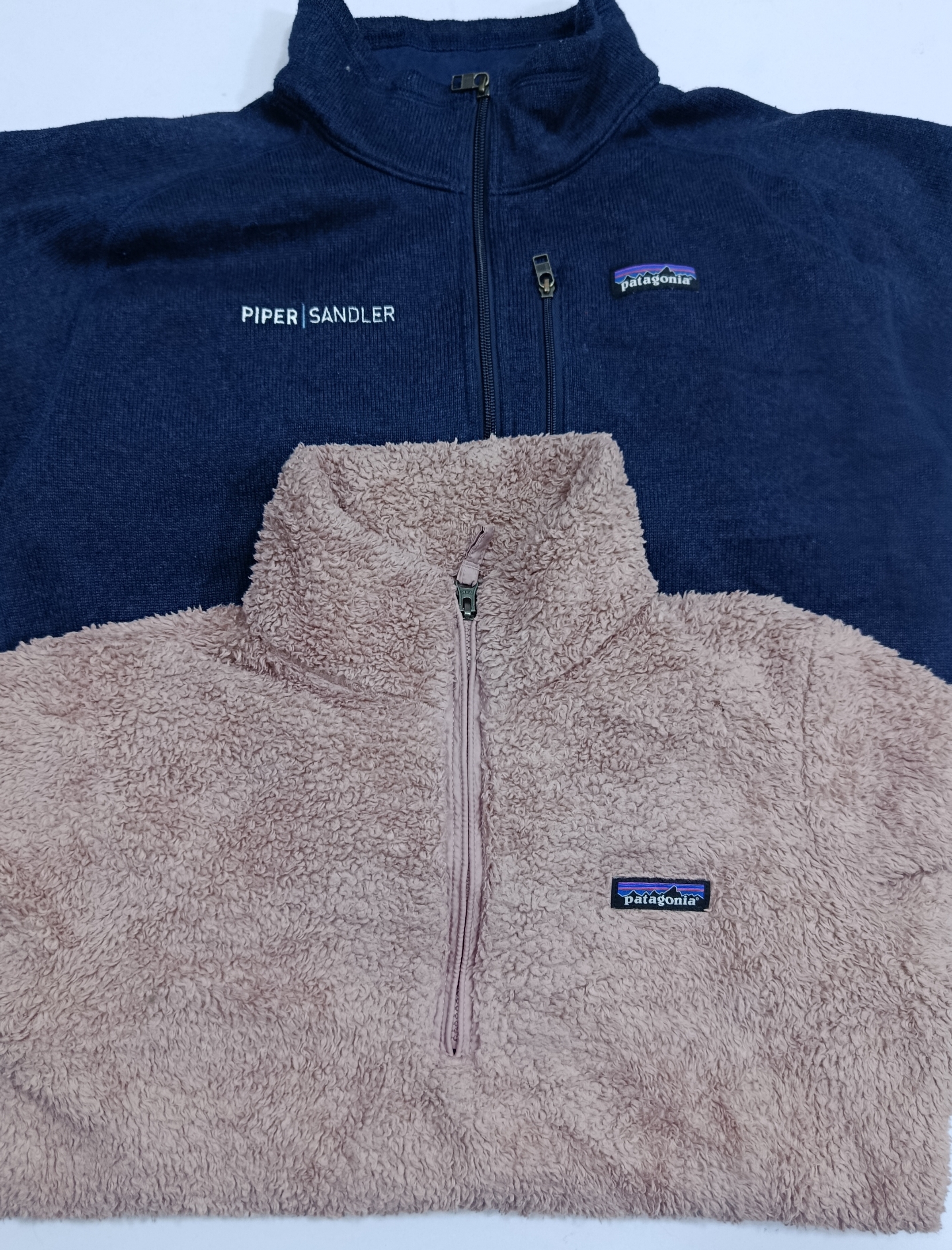 Patagonia fleece 8Pcs (RV # 417)