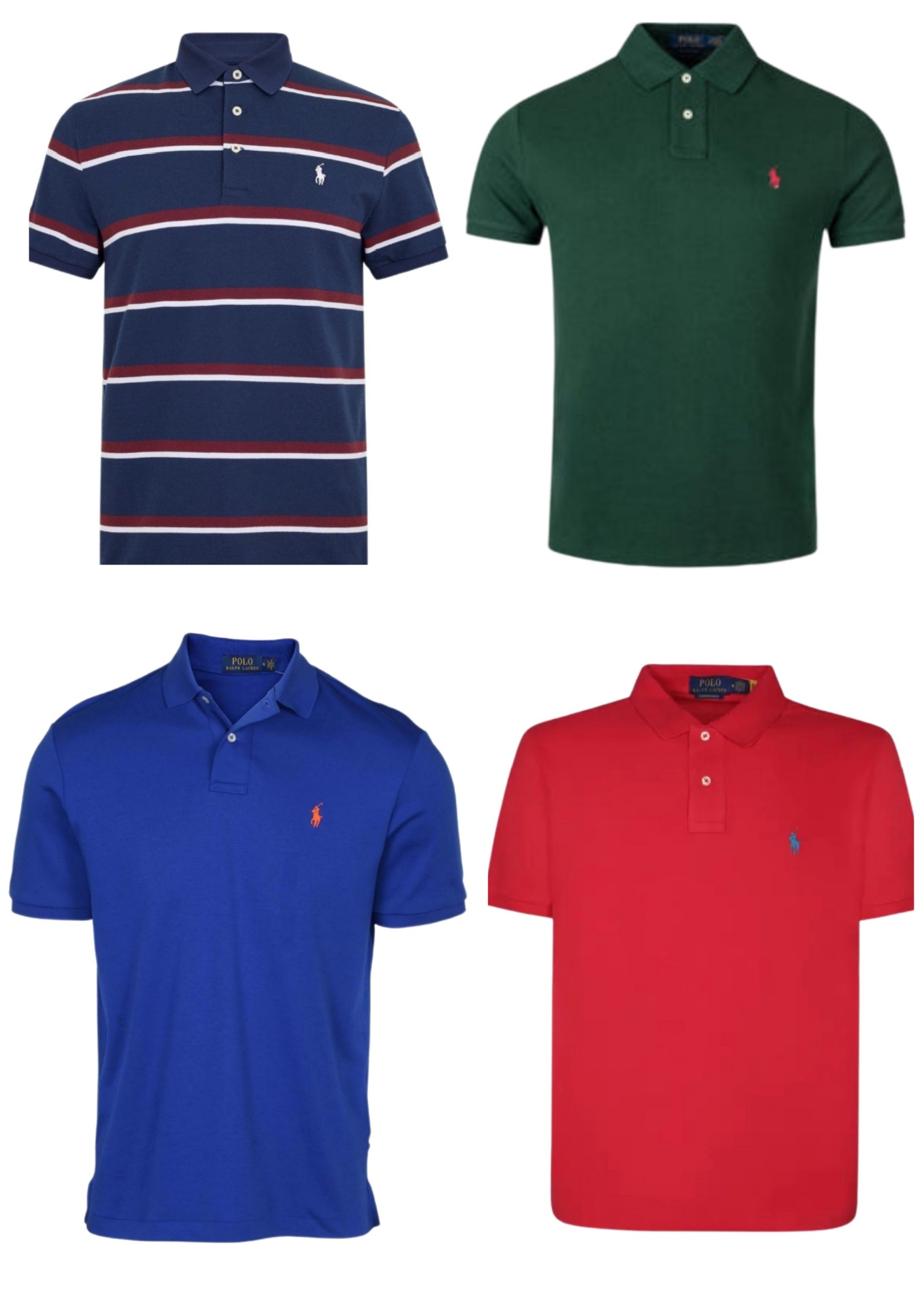 Polo Ralph Lauren T Shirts SM - 00245