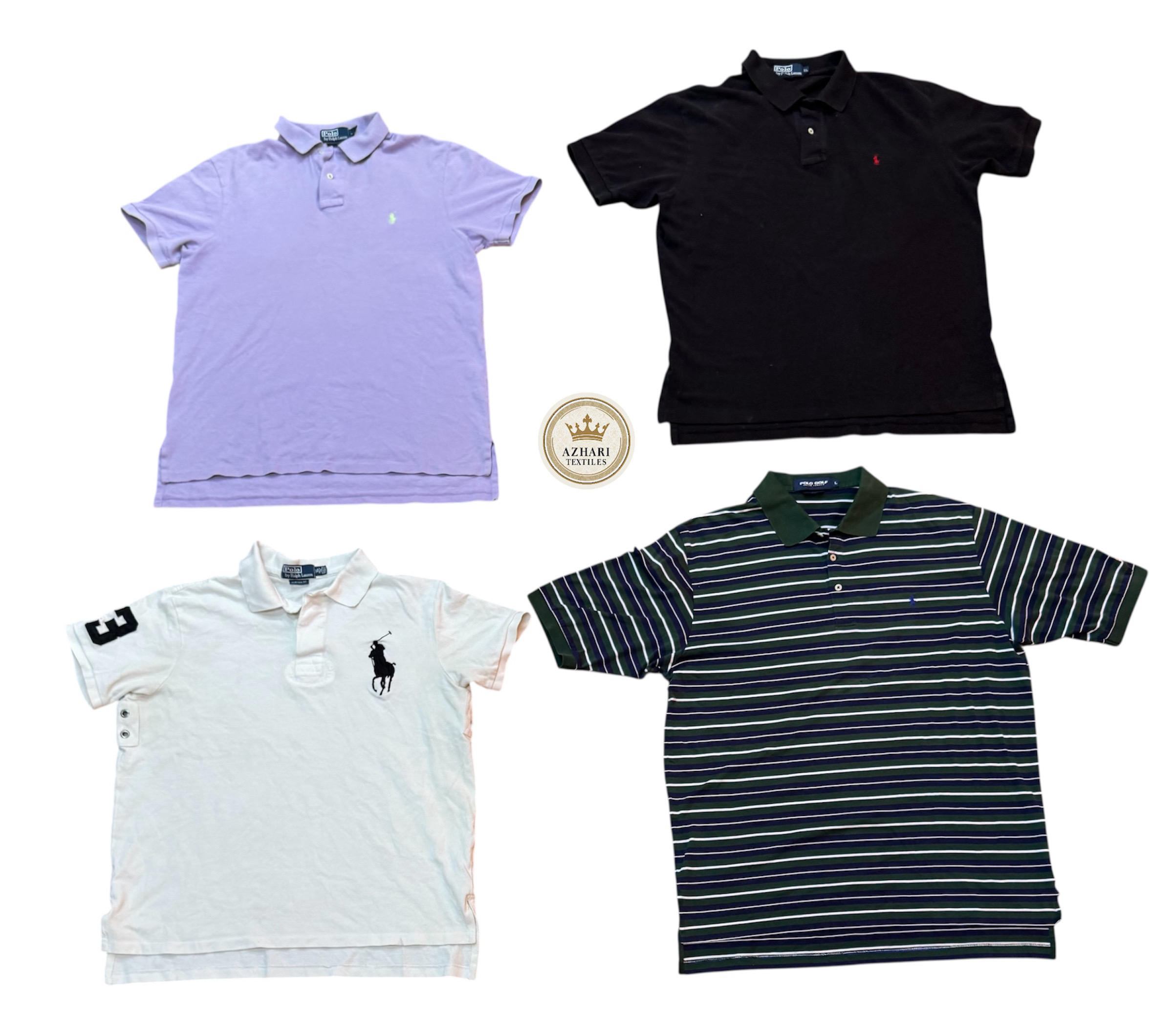 Polo culler T shirts 10 pcs At 620