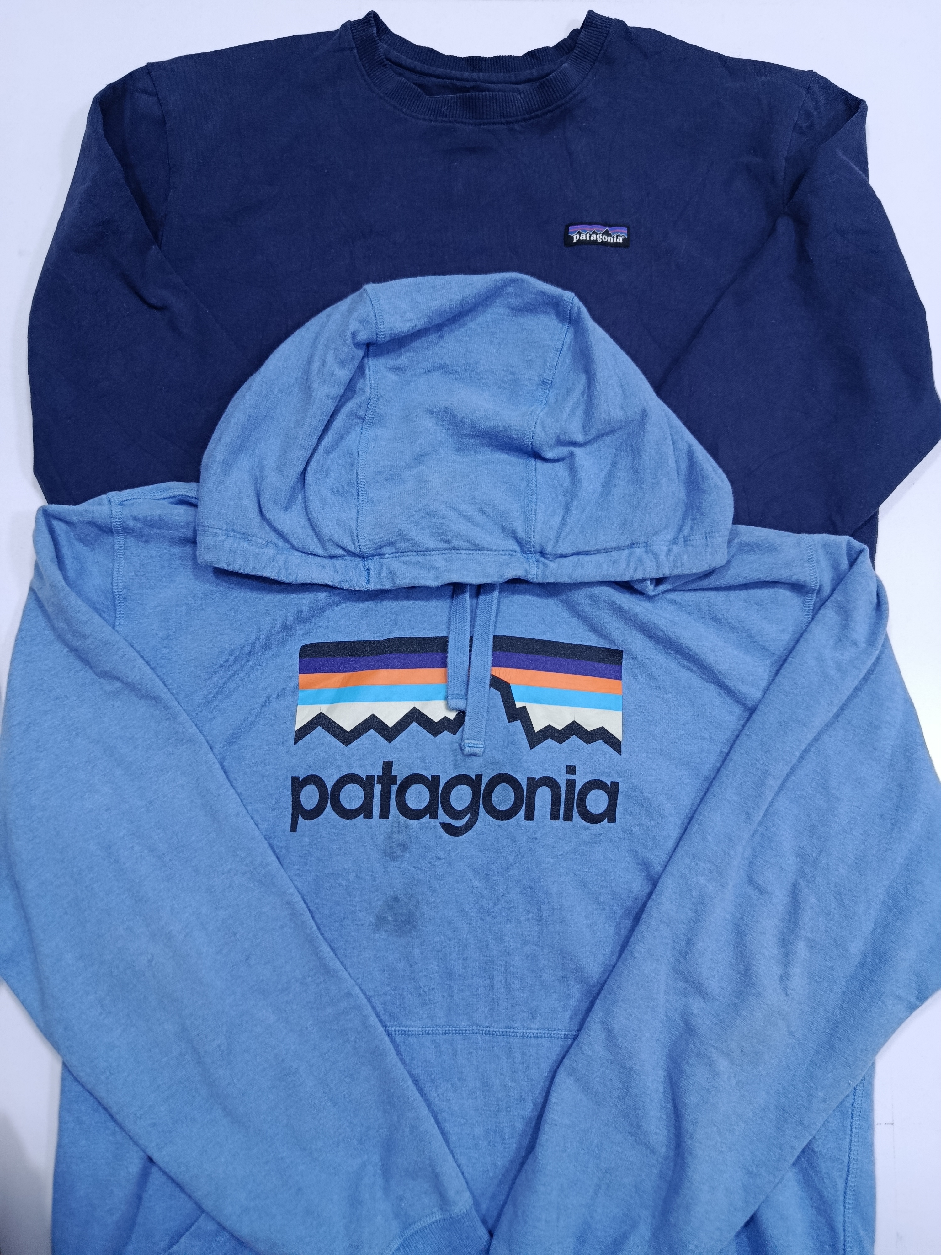 Patagonia hoodies/Sweatshirt 7Pcs (RV # 419)