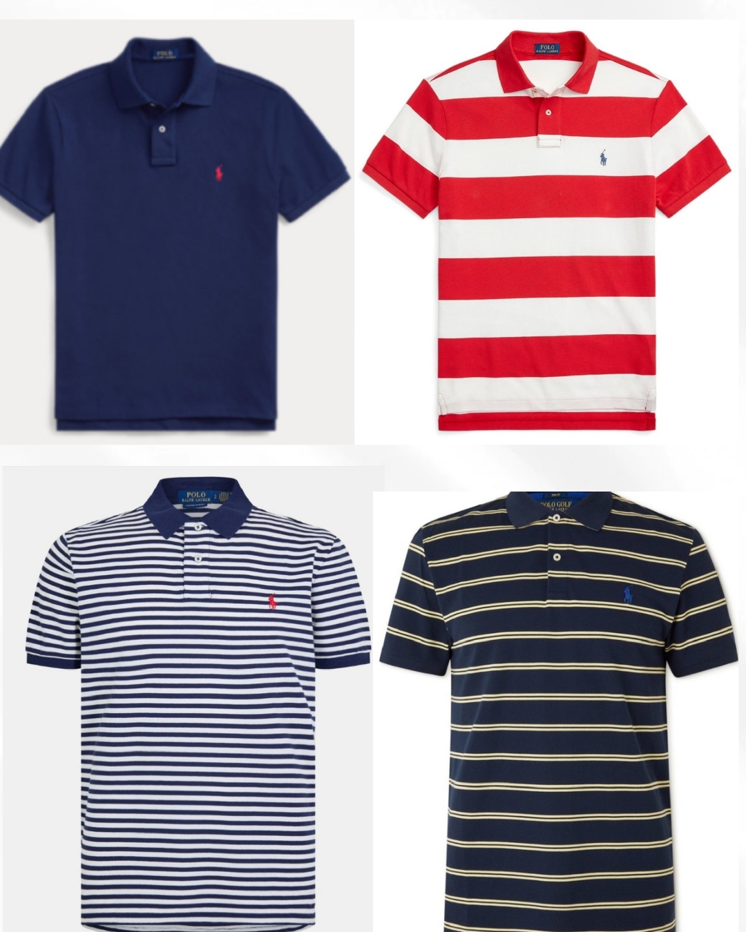 Polo Ralph Lauren T Shirts SM - 00246