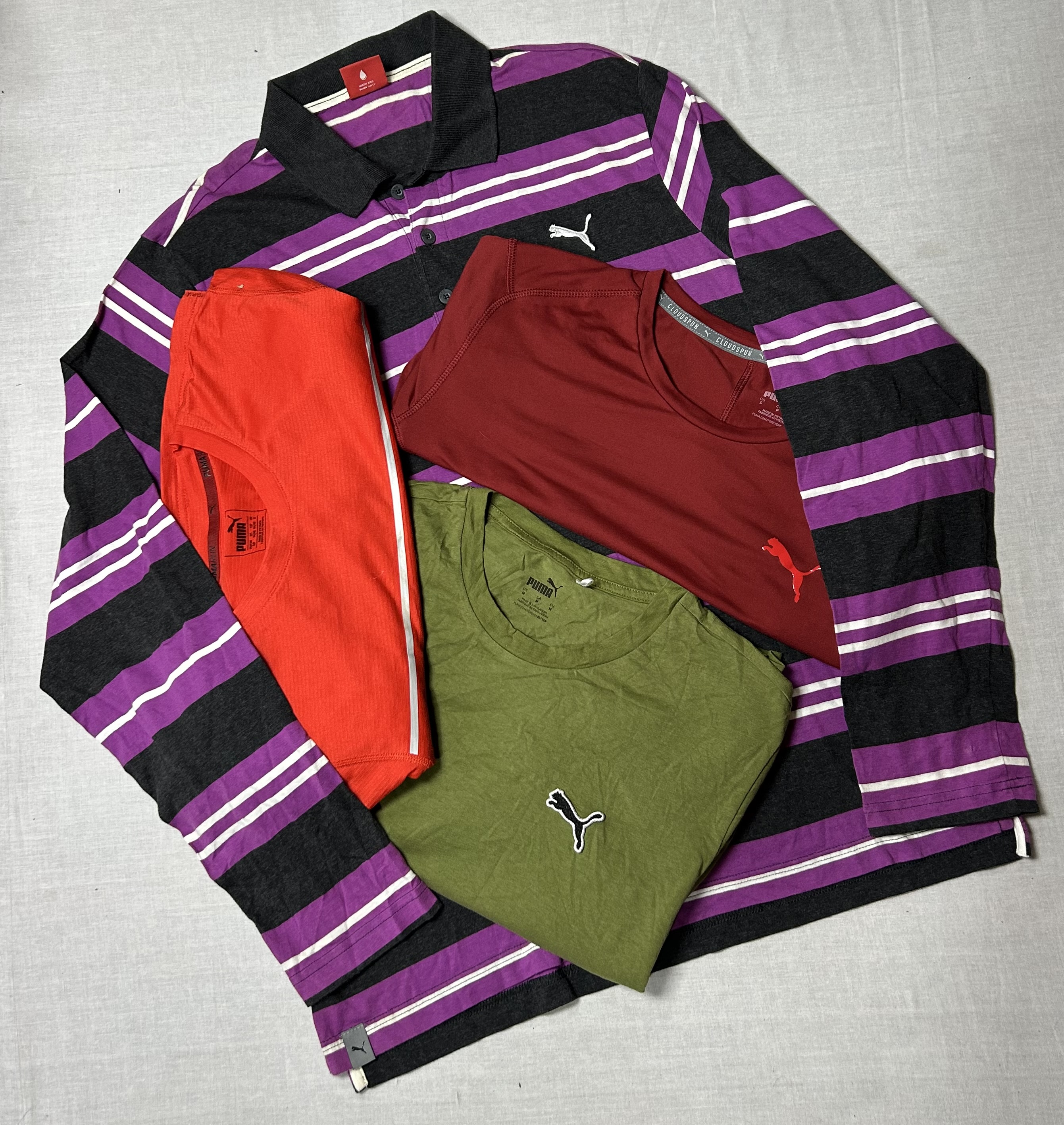 Puma T-shirt MV_0024