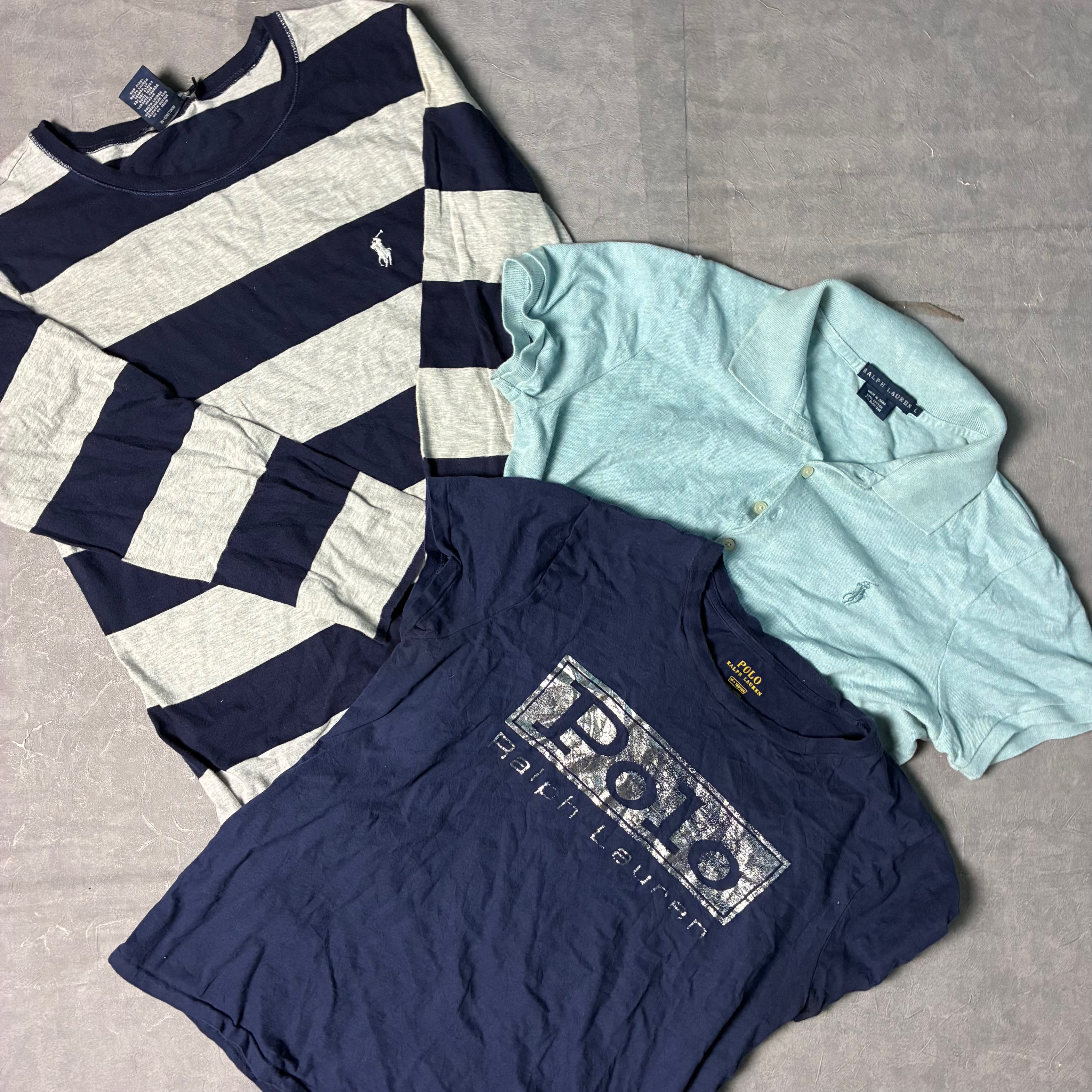 Lauren Ralph Lauren T-Shirt Top (Zrs:307)